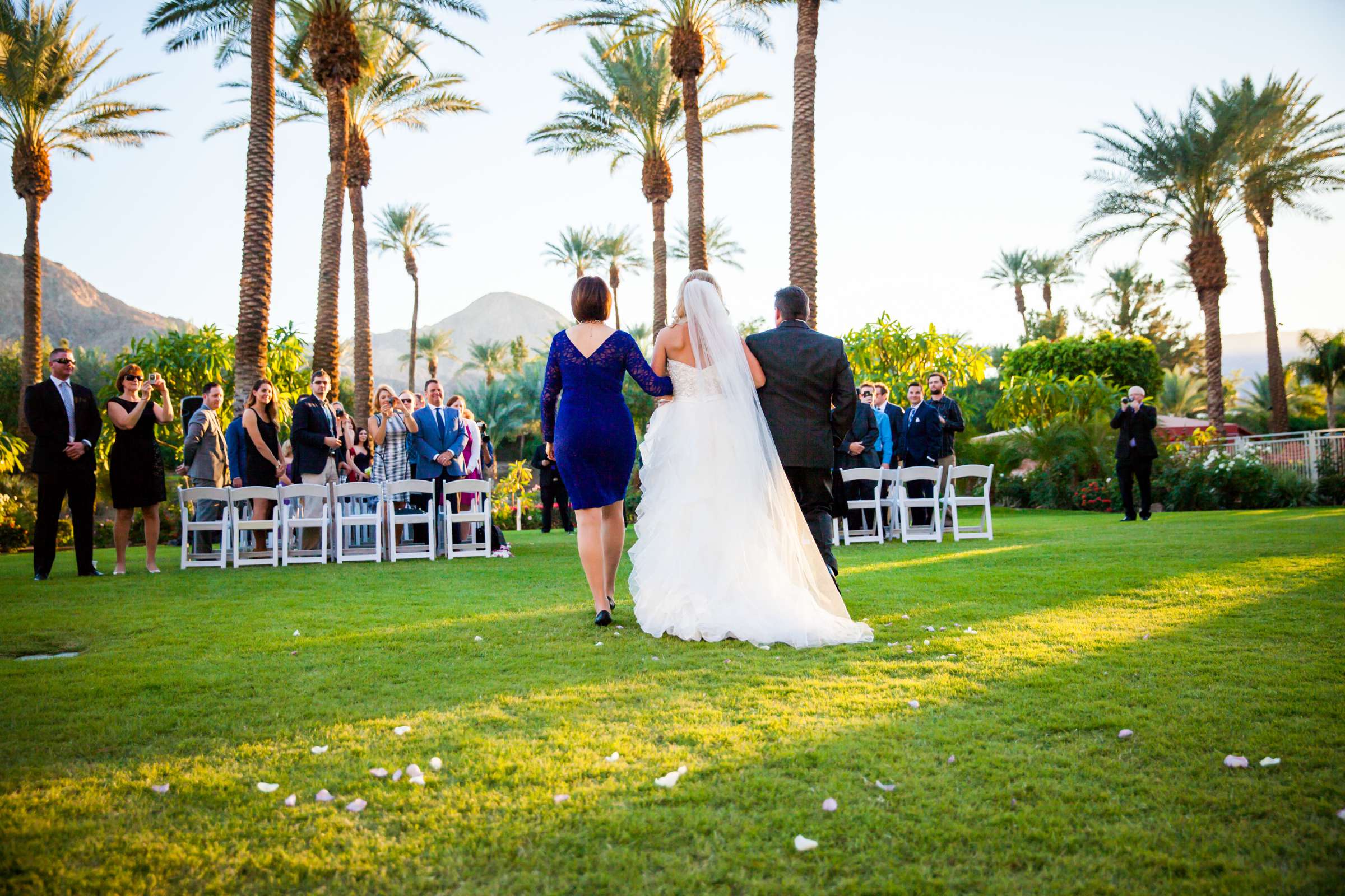 Renaissance Indian Wells Resort & Spa Wedding, Jenna and Spencer Wedding Photo #34 by True Photography