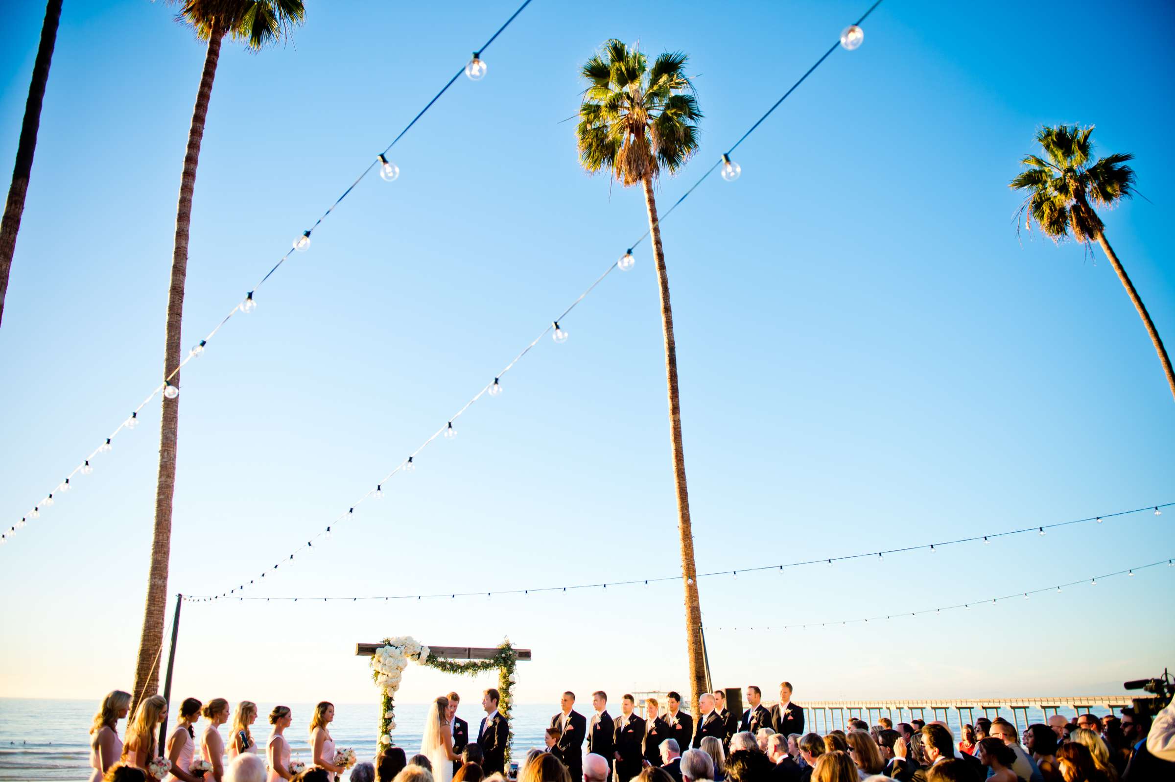 Scripps Seaside Forum Wedding coordinated by Creative Occasions, Alex and Stephen Wedding Photo #140079 by True Photography