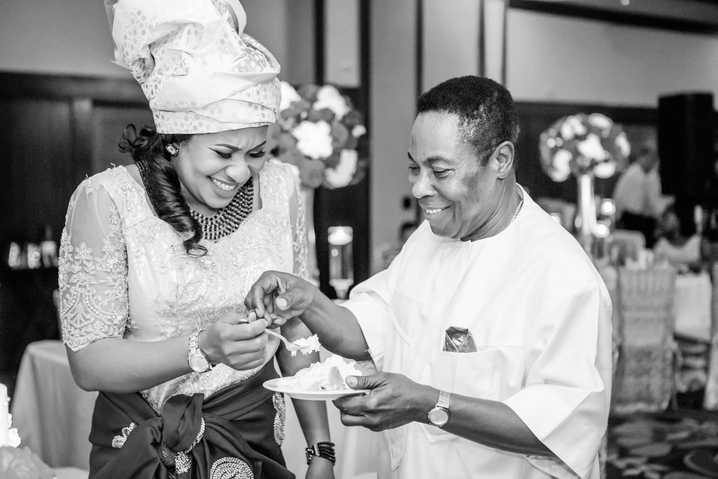 Wedding coordinated by SD Weddings by Gina, Nneoma and Chinasa Wedding Photo #140228 by True Photography