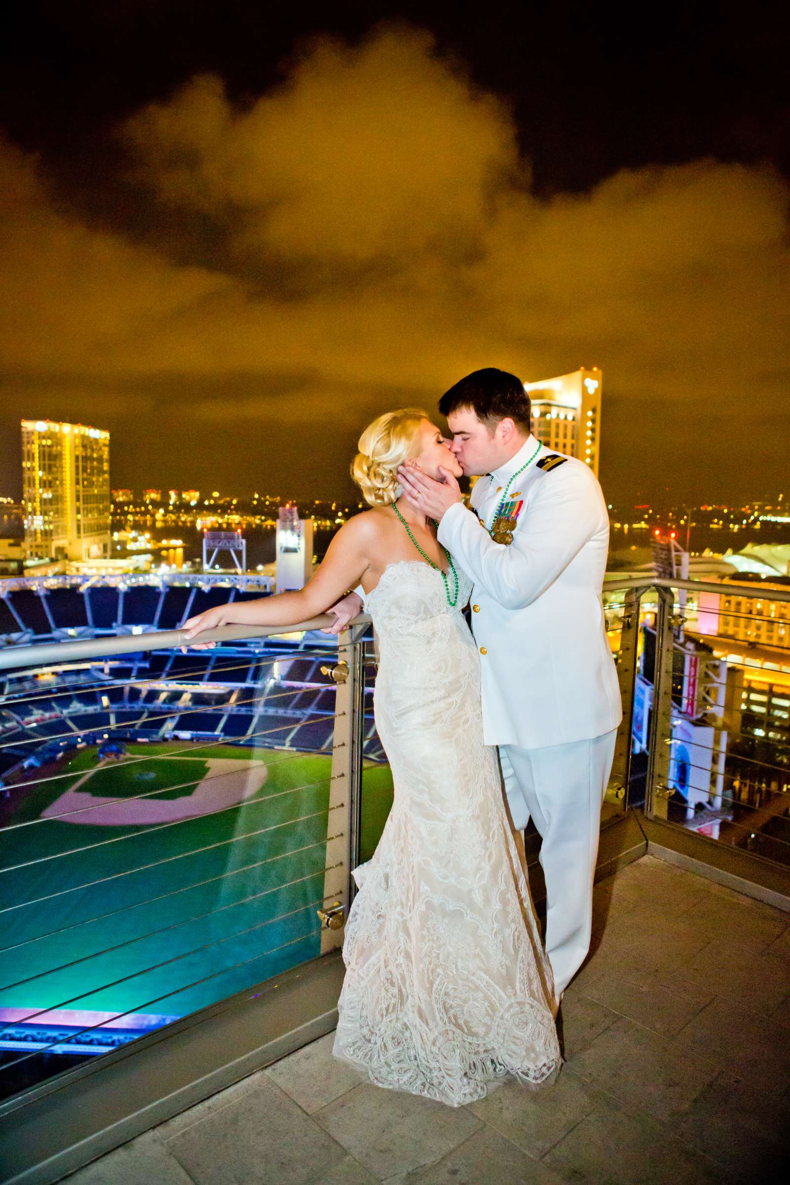 The Ultimate Skybox Wedding, Hannah and Patrick Wedding Photo #140365 by True Photography