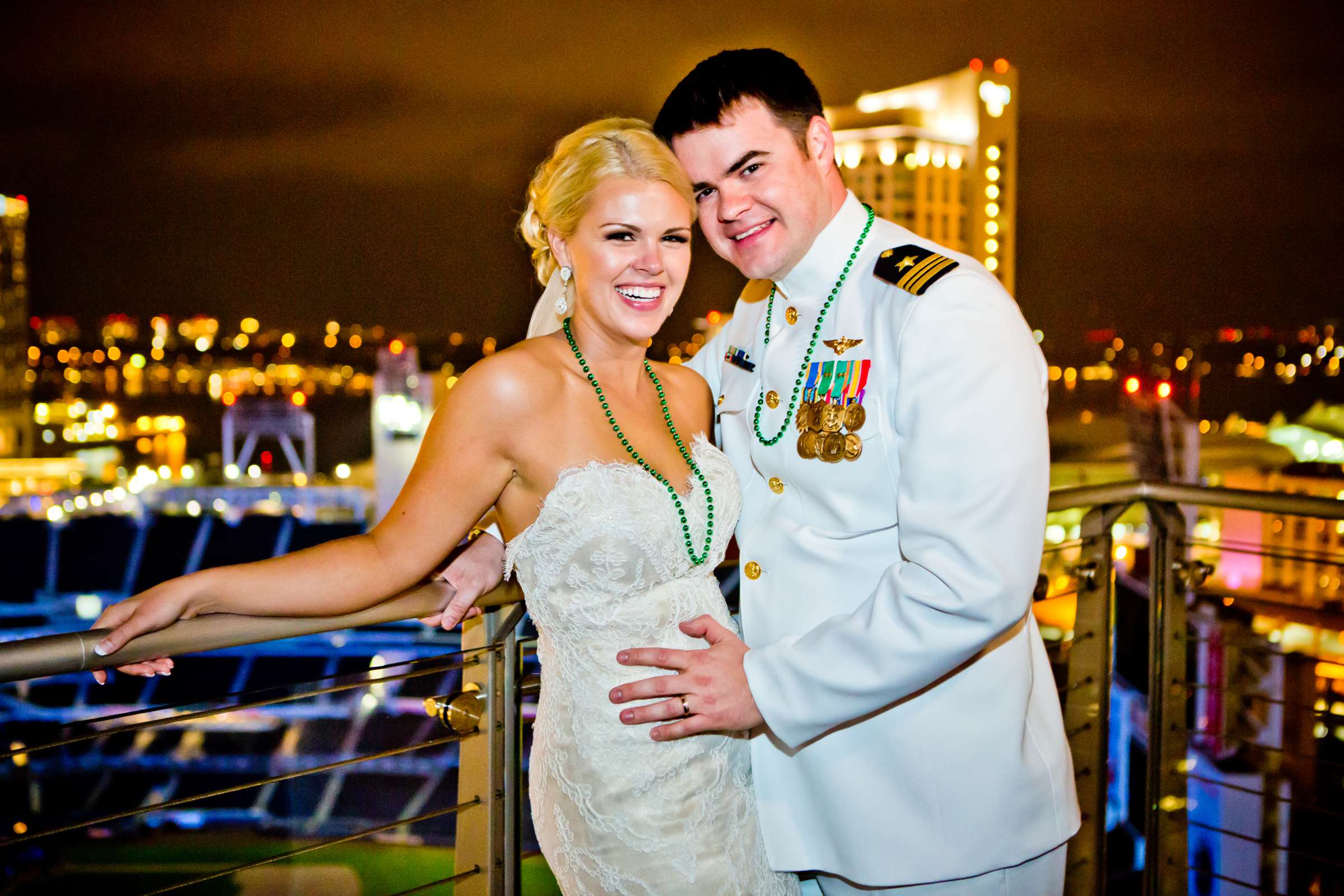 The Ultimate Skybox Wedding, Hannah and Patrick Wedding Photo #140376 by True Photography