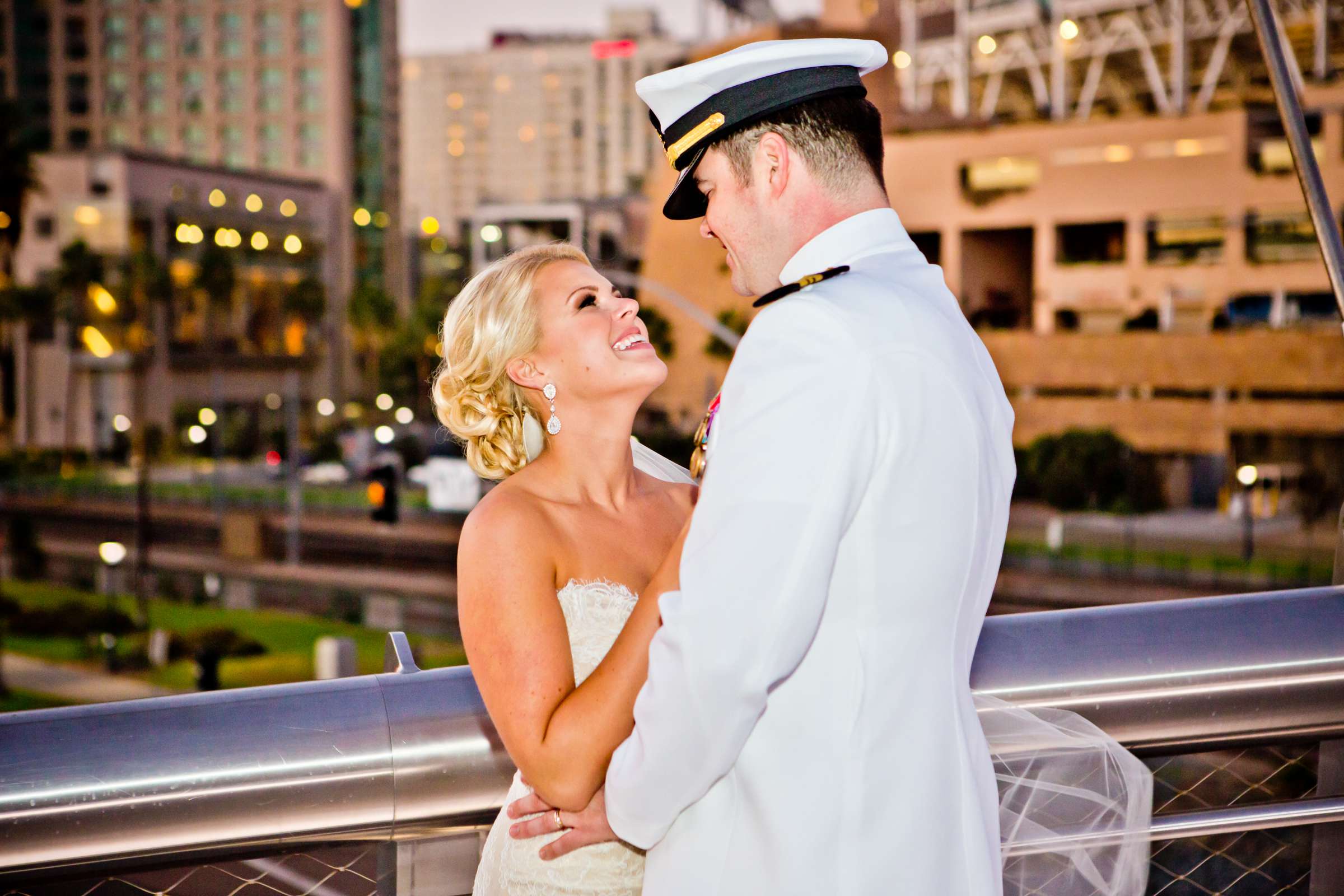 The Ultimate Skybox Wedding, Hannah and Patrick Wedding Photo #140388 by True Photography
