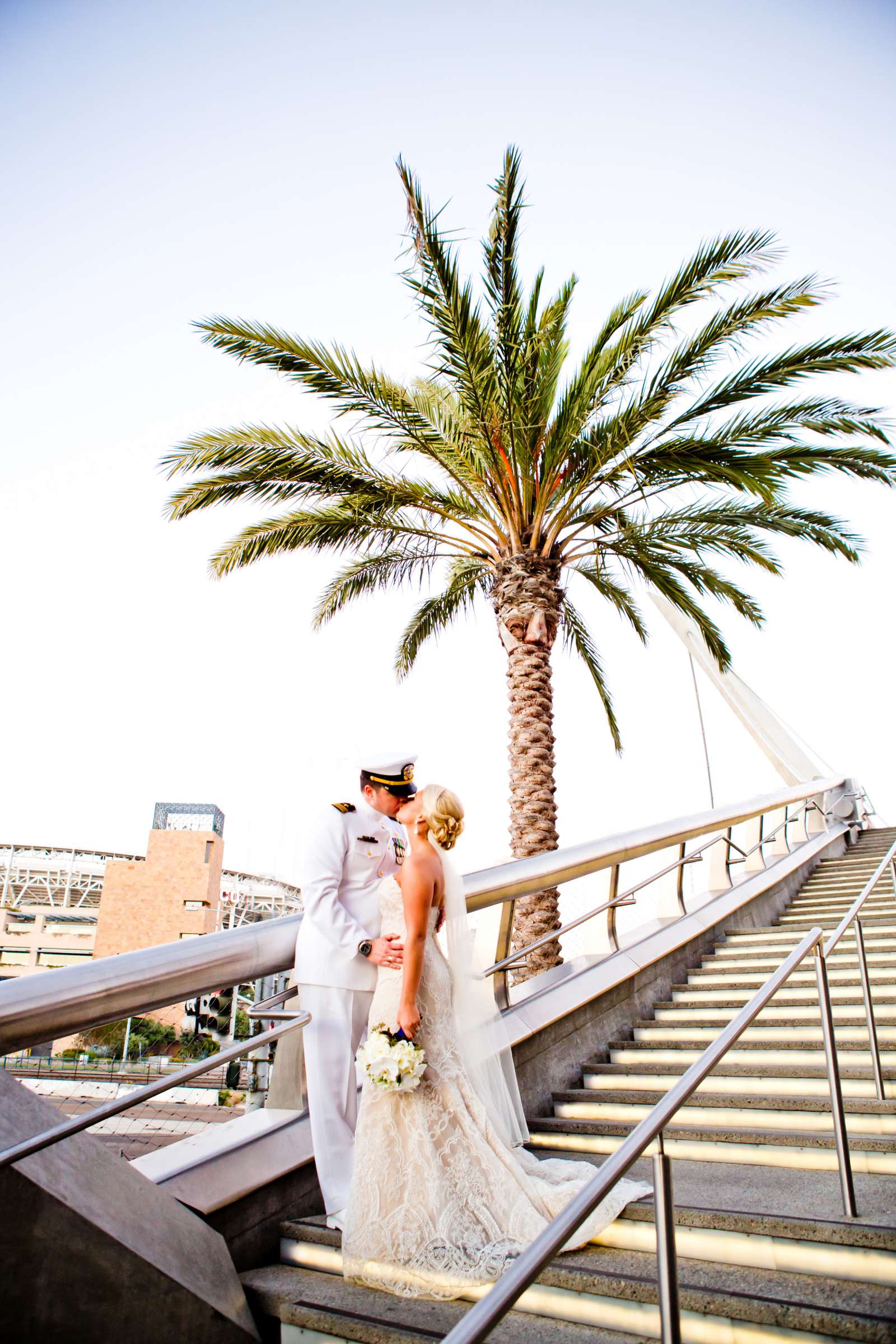 The Ultimate Skybox Wedding, Hannah and Patrick Wedding Photo #140389 by True Photography