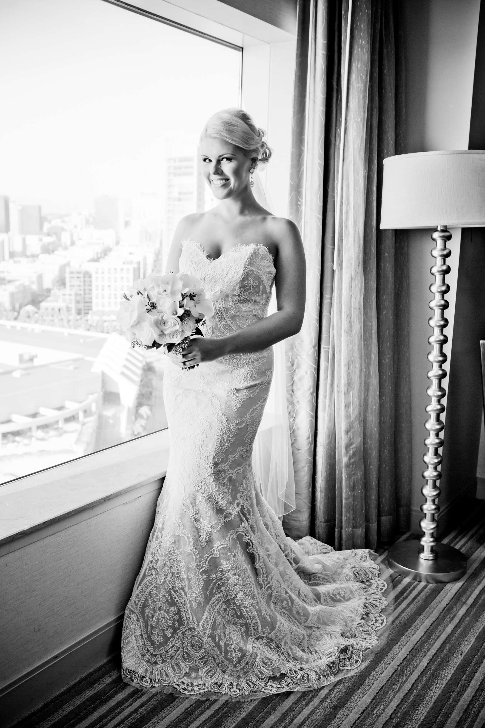 The Ultimate Skybox Wedding, Hannah and Patrick Wedding Photo #140398 by True Photography