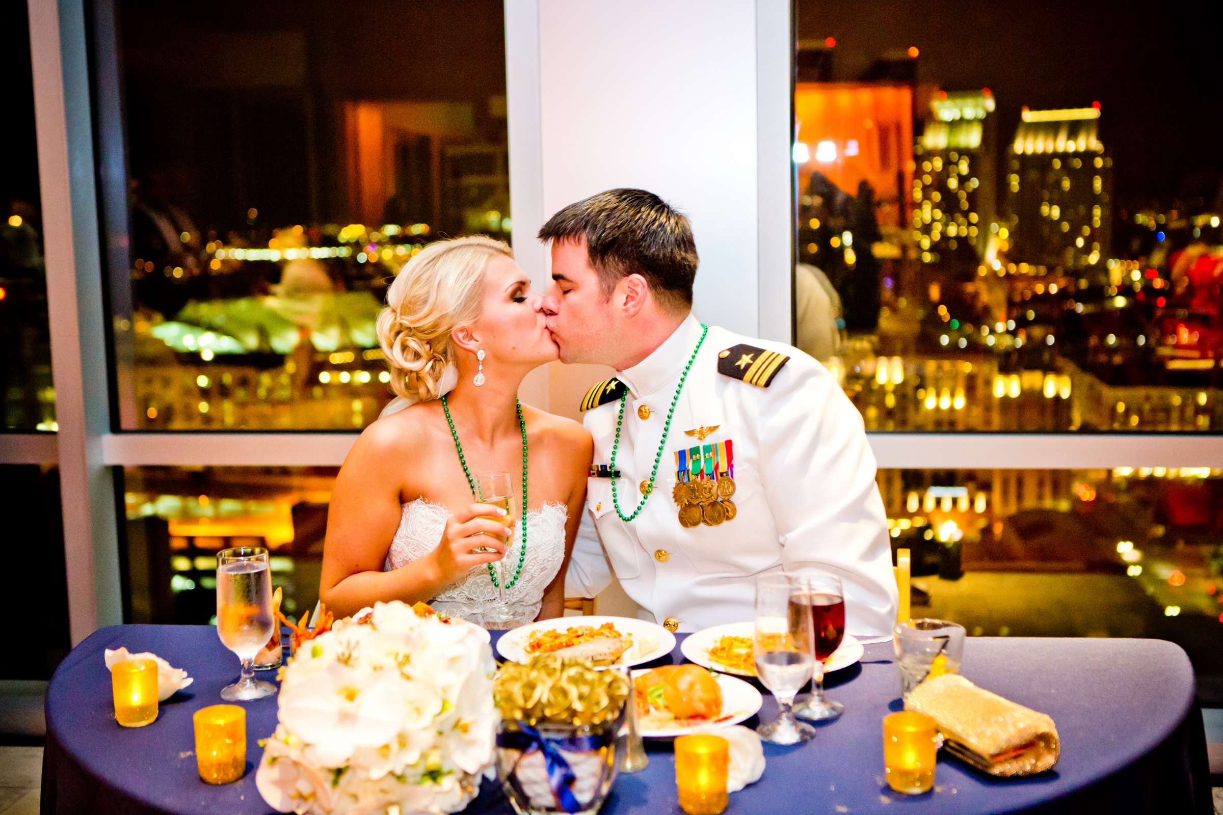 The Ultimate Skybox Wedding, Hannah and Patrick Wedding Photo #140442 by True Photography