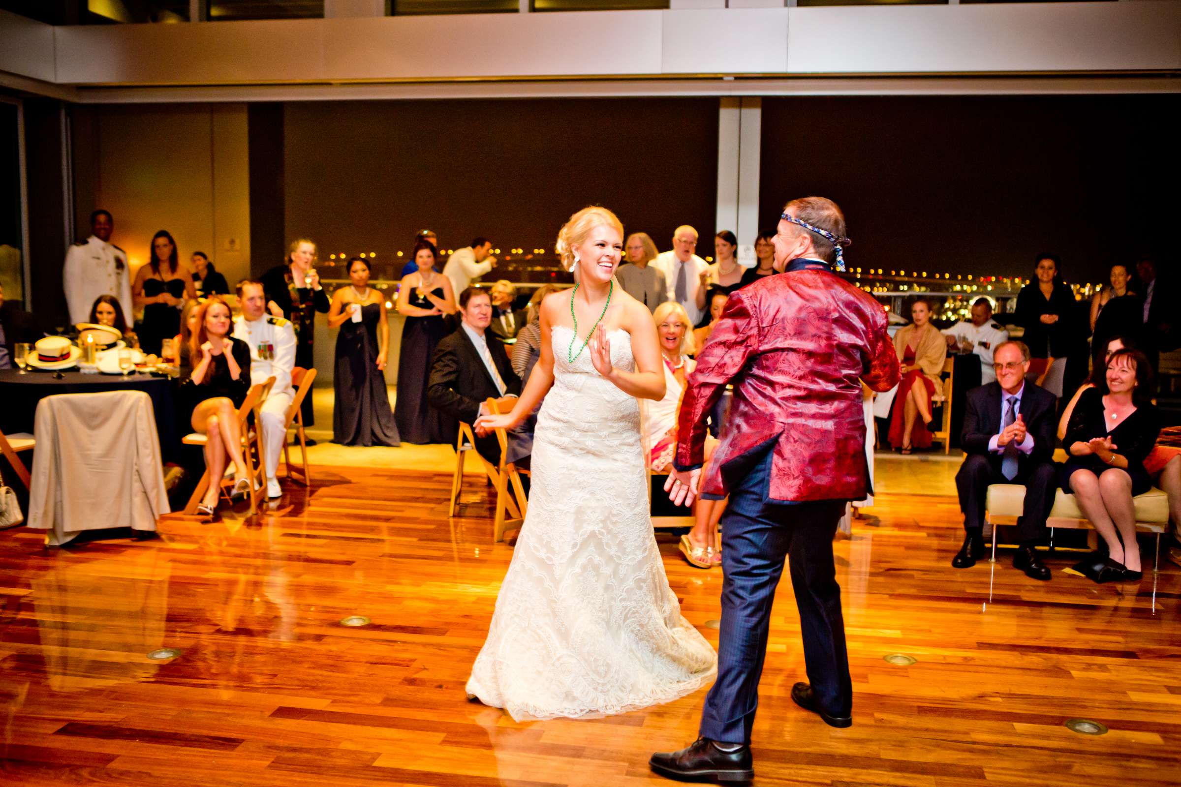 The Ultimate Skybox Wedding, Hannah and Patrick Wedding Photo #140454 by True Photography