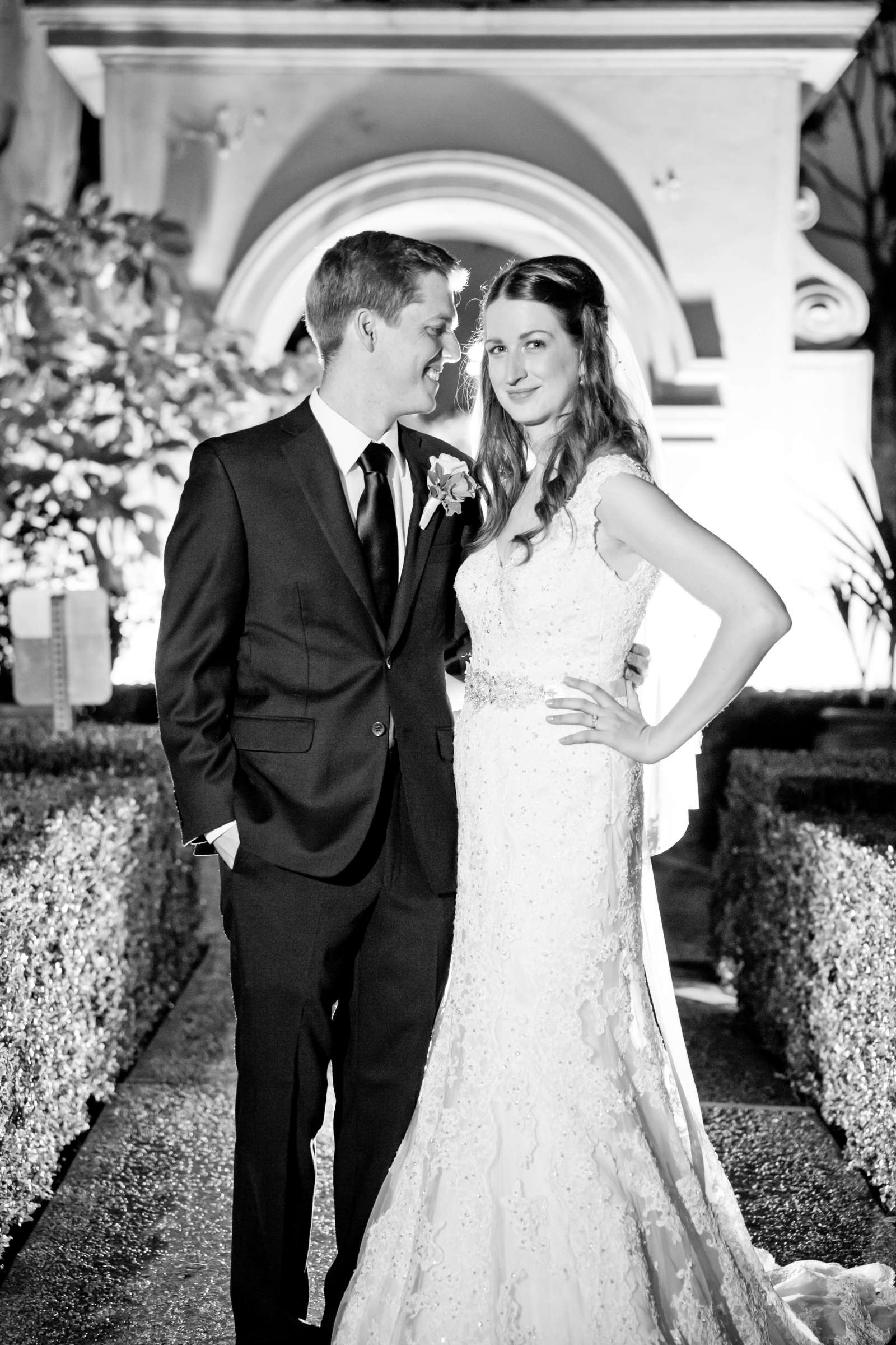 The Prado Wedding coordinated by First Comes Love Weddings & Events, Erin and Peter Wedding Photo #3 by True Photography