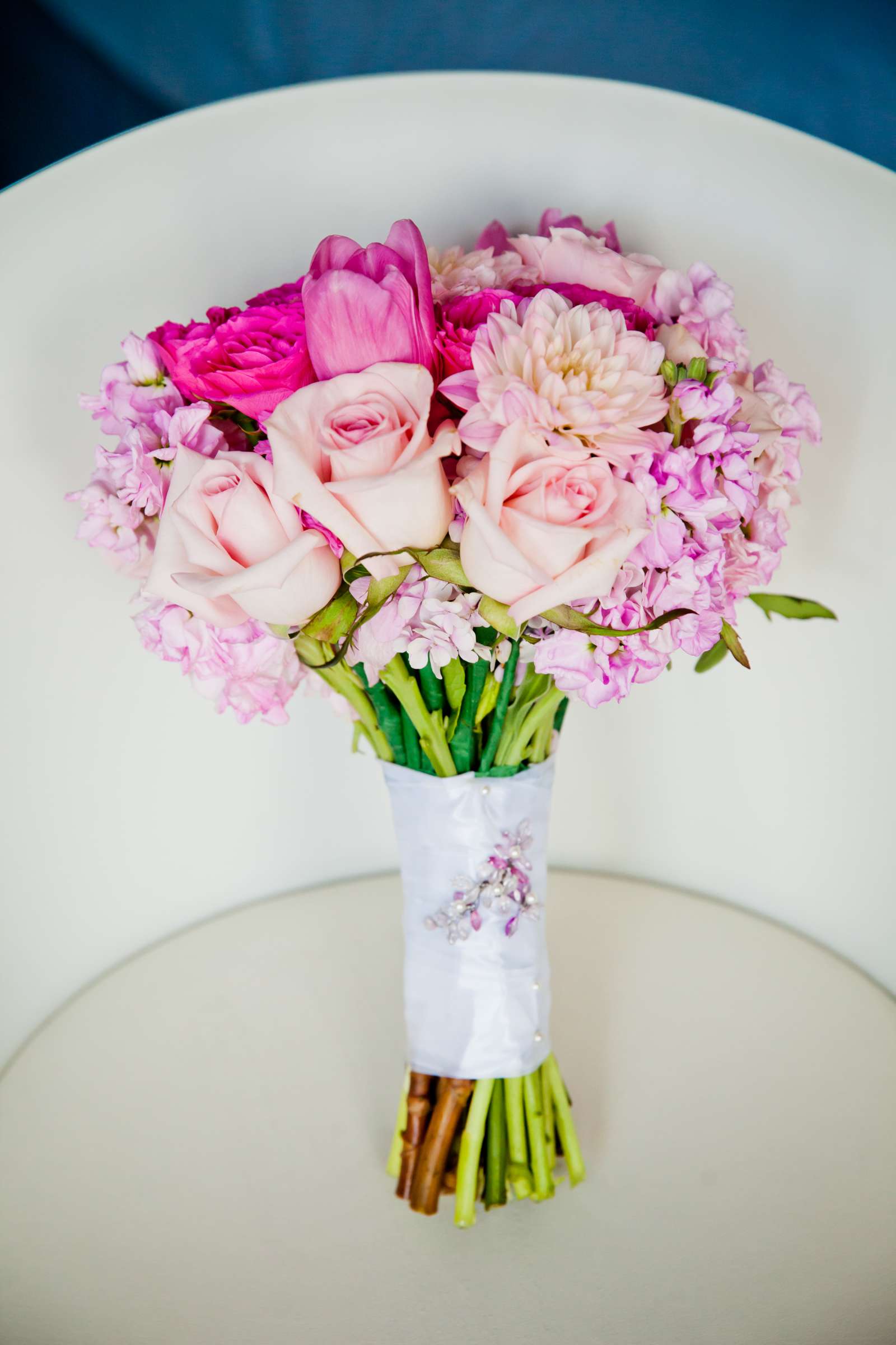 Flowers, Bouquet at The Prado Wedding coordinated by First Comes Love Weddings & Events, Erin and Peter Wedding Photo #21 by True Photography