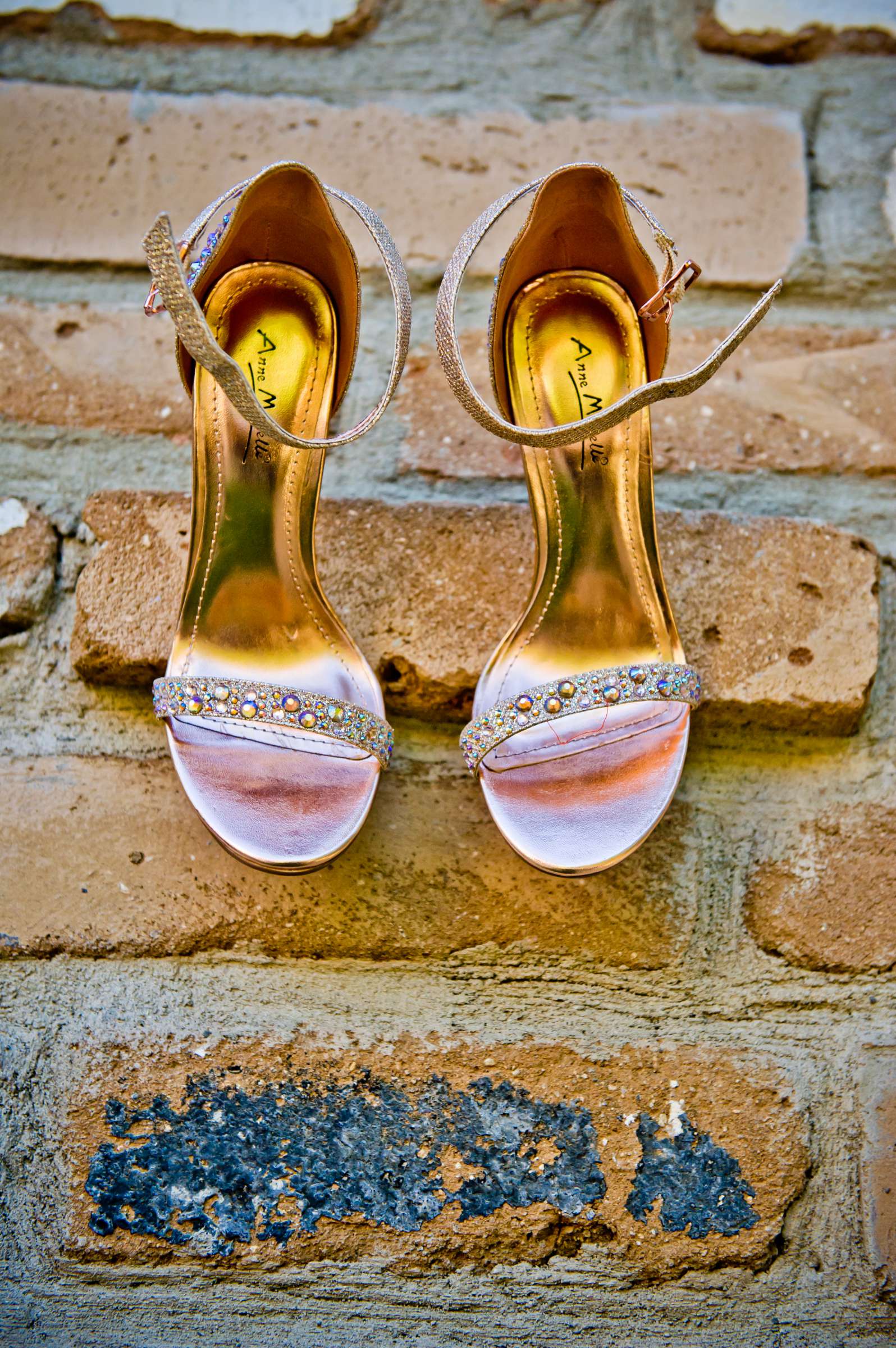 Shoes at Estancia Wedding coordinated by EverAfter Events, Shaina and James Wedding Photo #140808 by True Photography