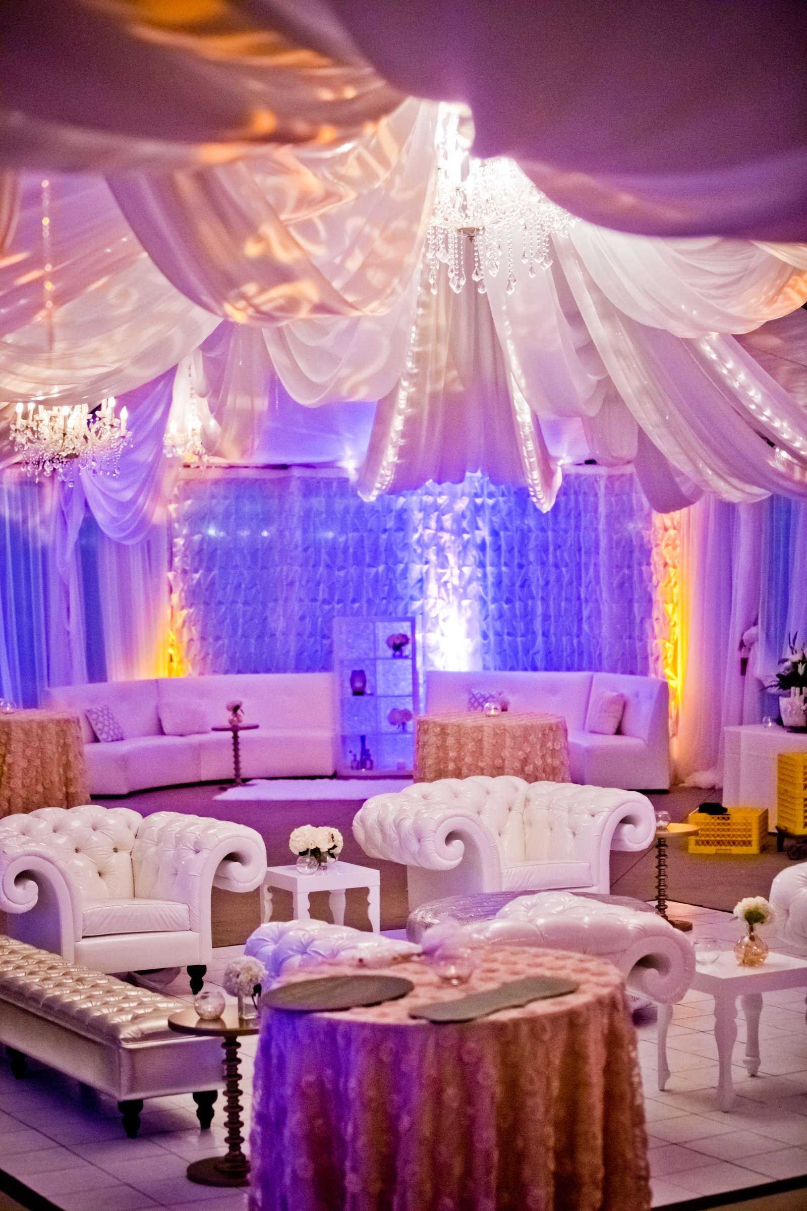 Coronado Island Marriott Resort & Spa Wedding, Champagne and Chandeliers Wedding Photo #14 by True Photography