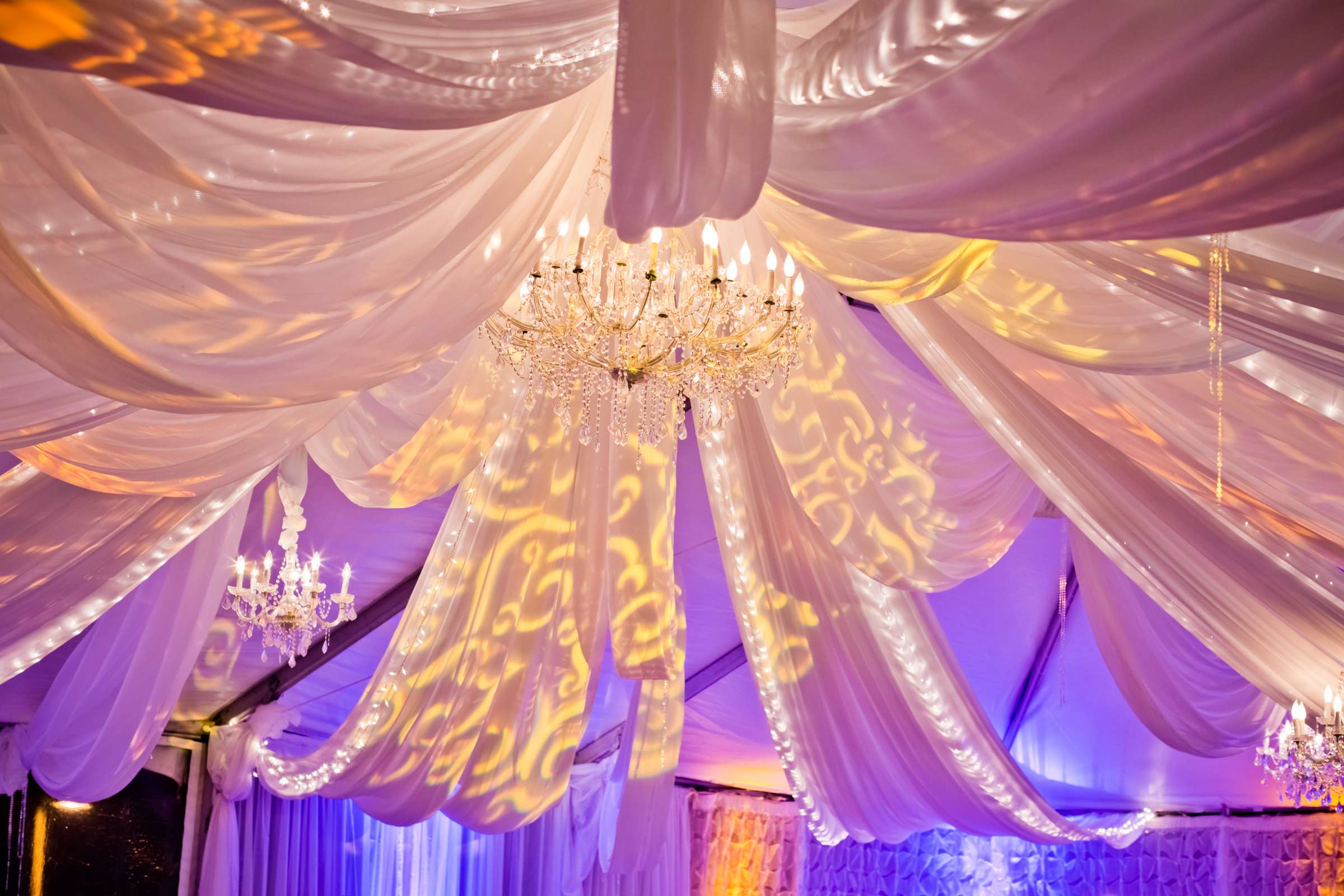 Coronado Island Marriott Resort & Spa Wedding, Champagne and Chandeliers Wedding Photo #41 by True Photography