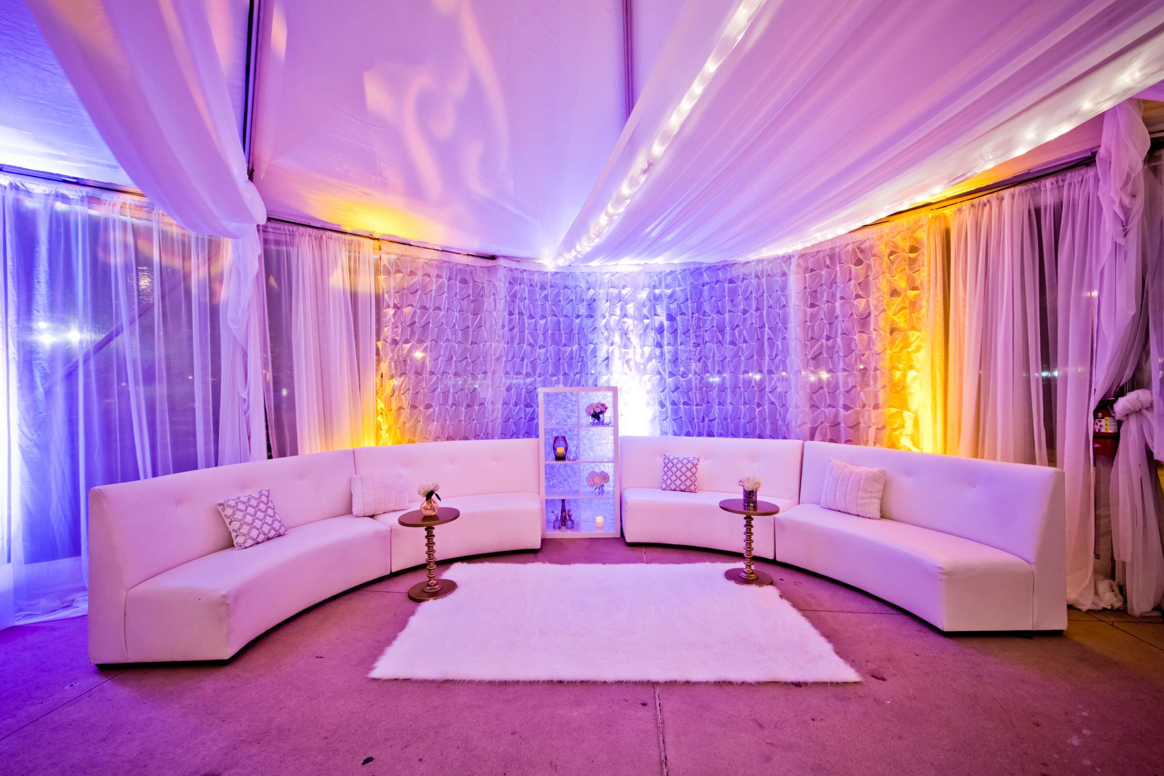 Coronado Island Marriott Resort & Spa Wedding, Champagne and Chandeliers Wedding Photo #43 by True Photography
