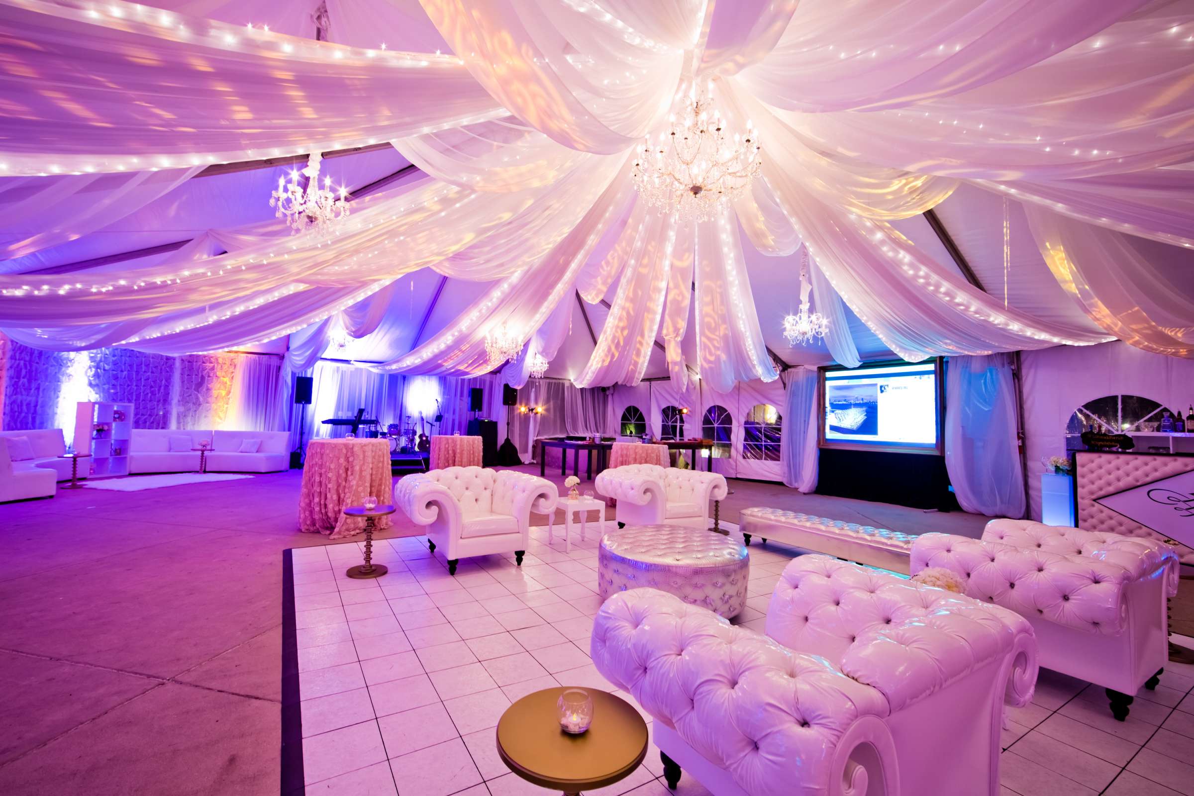 Coronado Island Marriott Resort & Spa Wedding, Champagne and Chandeliers Wedding Photo #7 by True Photography