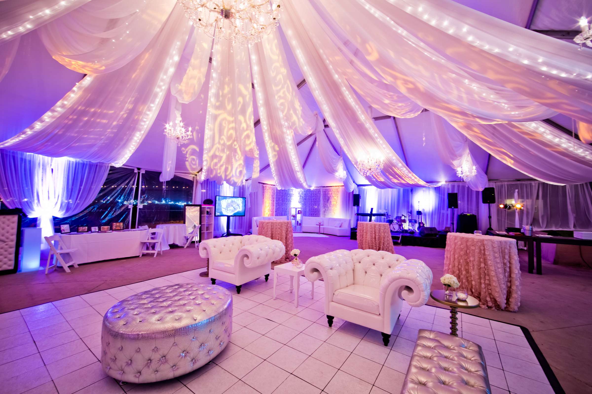 Coronado Island Marriott Resort & Spa Wedding, Champagne and Chandeliers Wedding Photo #48 by True Photography