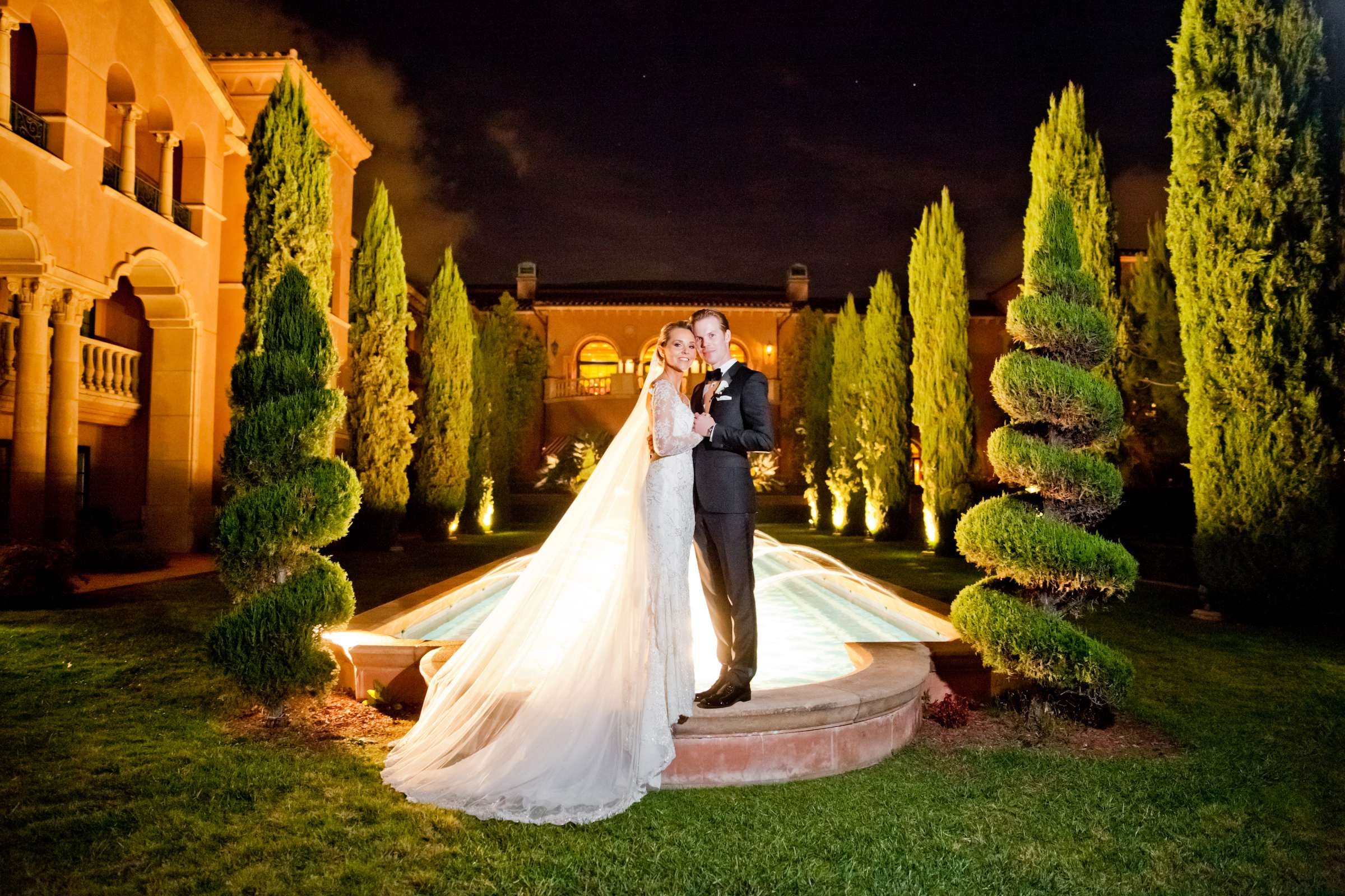 Fairmont Grand Del Mar Wedding coordinated by Details Details, Unique and Urs Wedding Photo #141411 by True Photography
