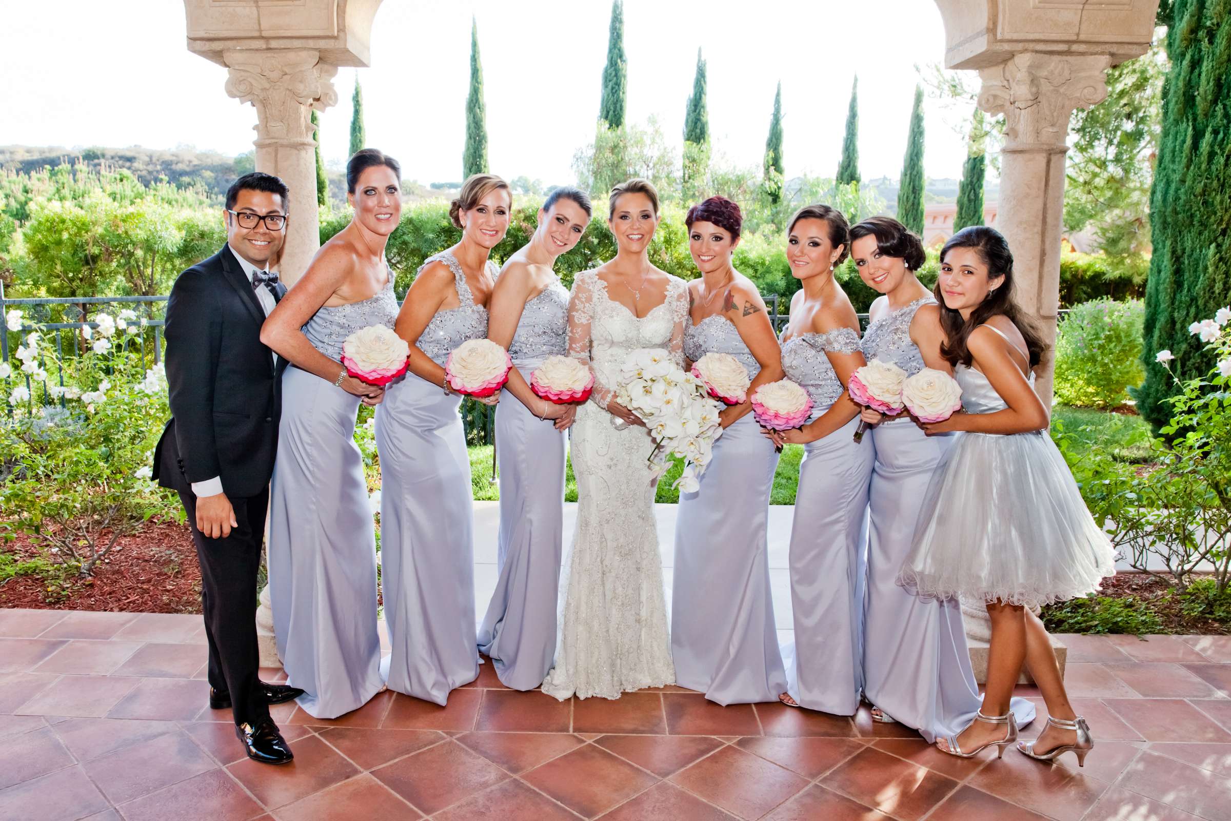 Fairmont Grand Del Mar Wedding coordinated by Details Details, Unique and Urs Wedding Photo #141418 by True Photography