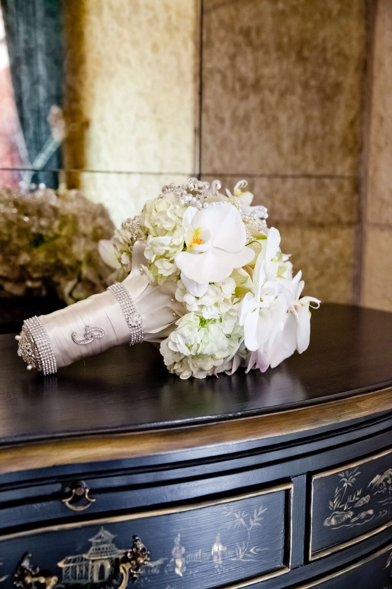 Bouquet at Fairmont Grand Del Mar Wedding coordinated by Details Details, Unique and Urs Wedding Photo #141428 by True Photography