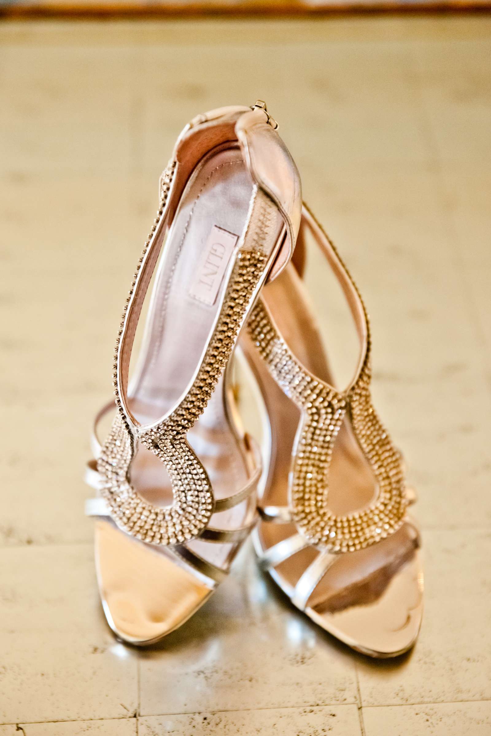 Shoes at Fairmont Grand Del Mar Wedding coordinated by Details Details, Unique and Urs Wedding Photo #141430 by True Photography