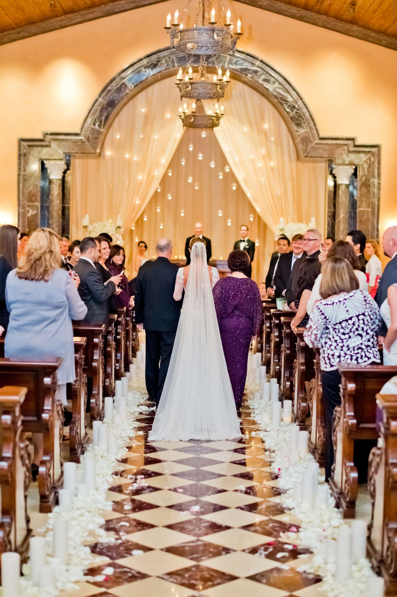 Fairmont Grand Del Mar Wedding coordinated by Details Details, Unique and Urs Wedding Photo #141443 by True Photography