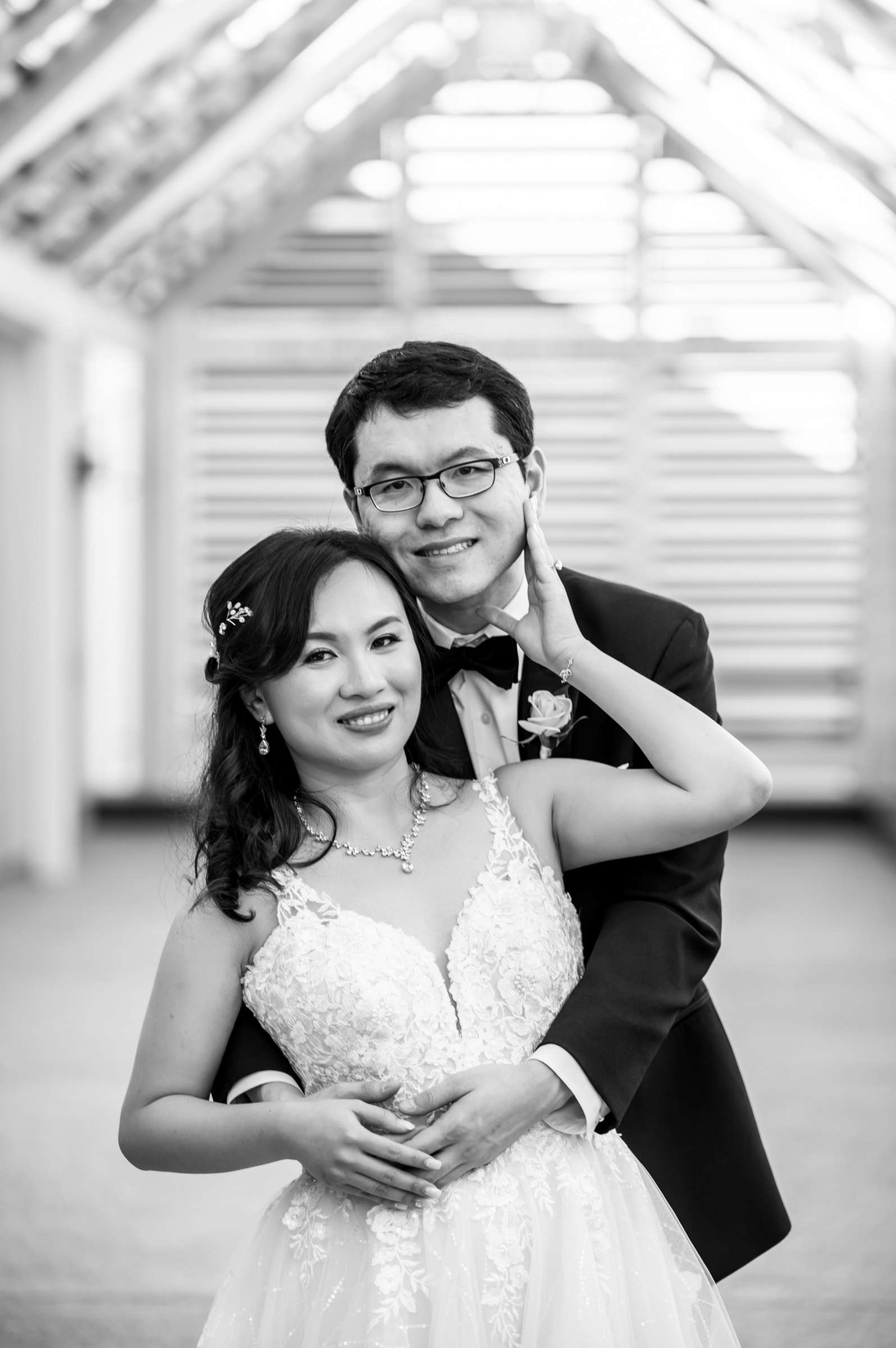 Cuvier Park-The Wedding Bowl Wedding, Yanjie and Tony Wedding Photo #5 by True Photography