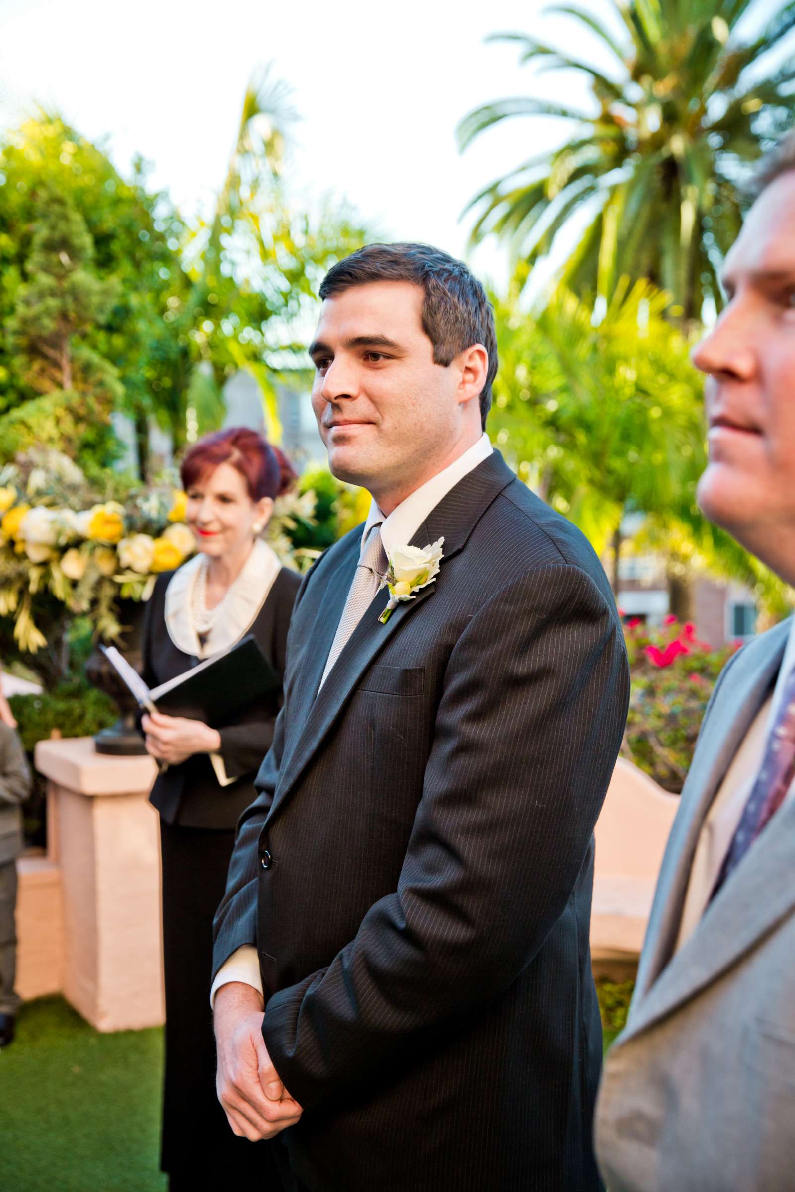La Valencia Wedding coordinated by Oak and the Owl, Anna and Michael Wedding Photo #141946 by True Photography