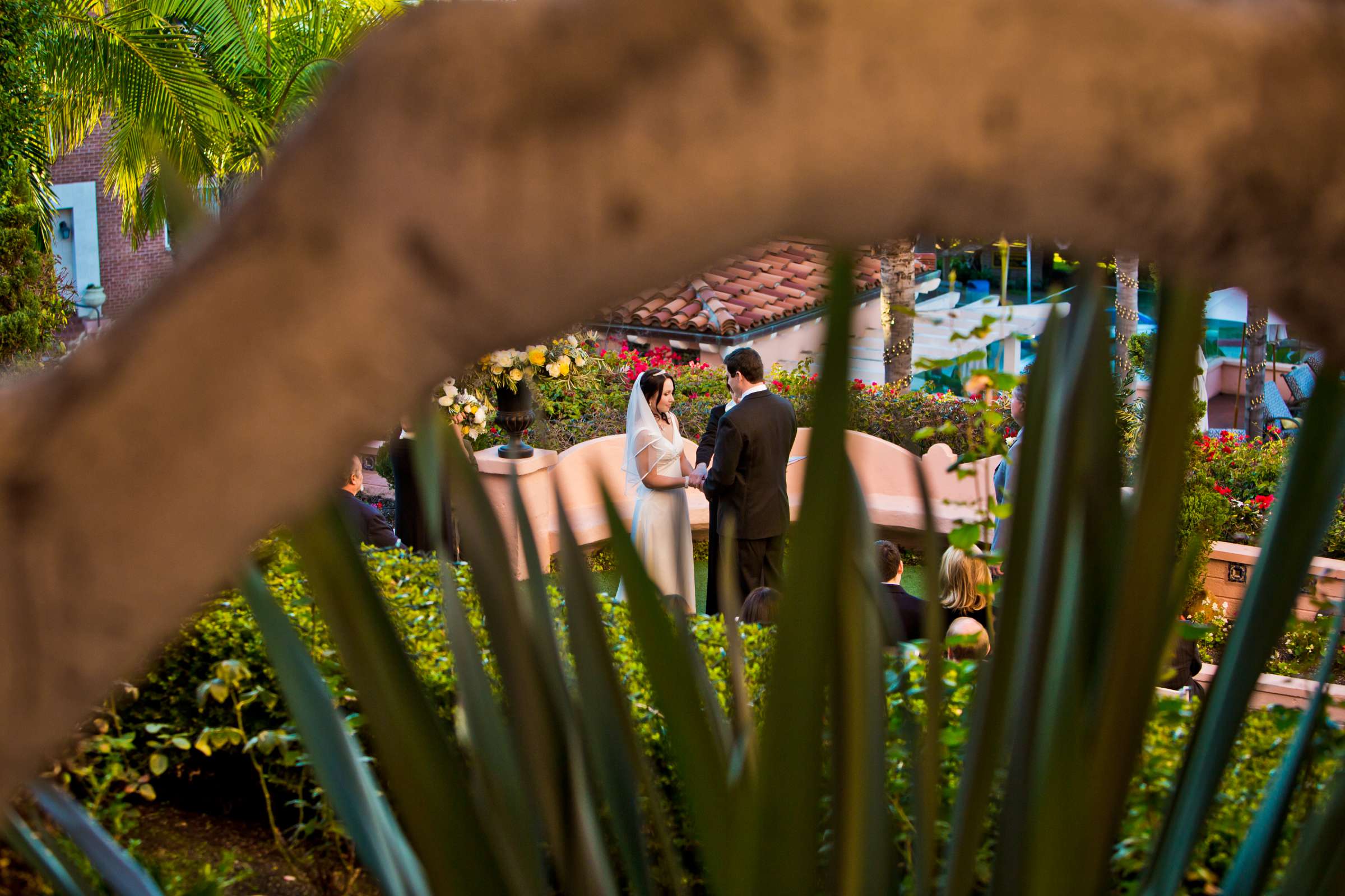 La Valencia Wedding coordinated by Oak and the Owl, Anna and Michael Wedding Photo #141954 by True Photography