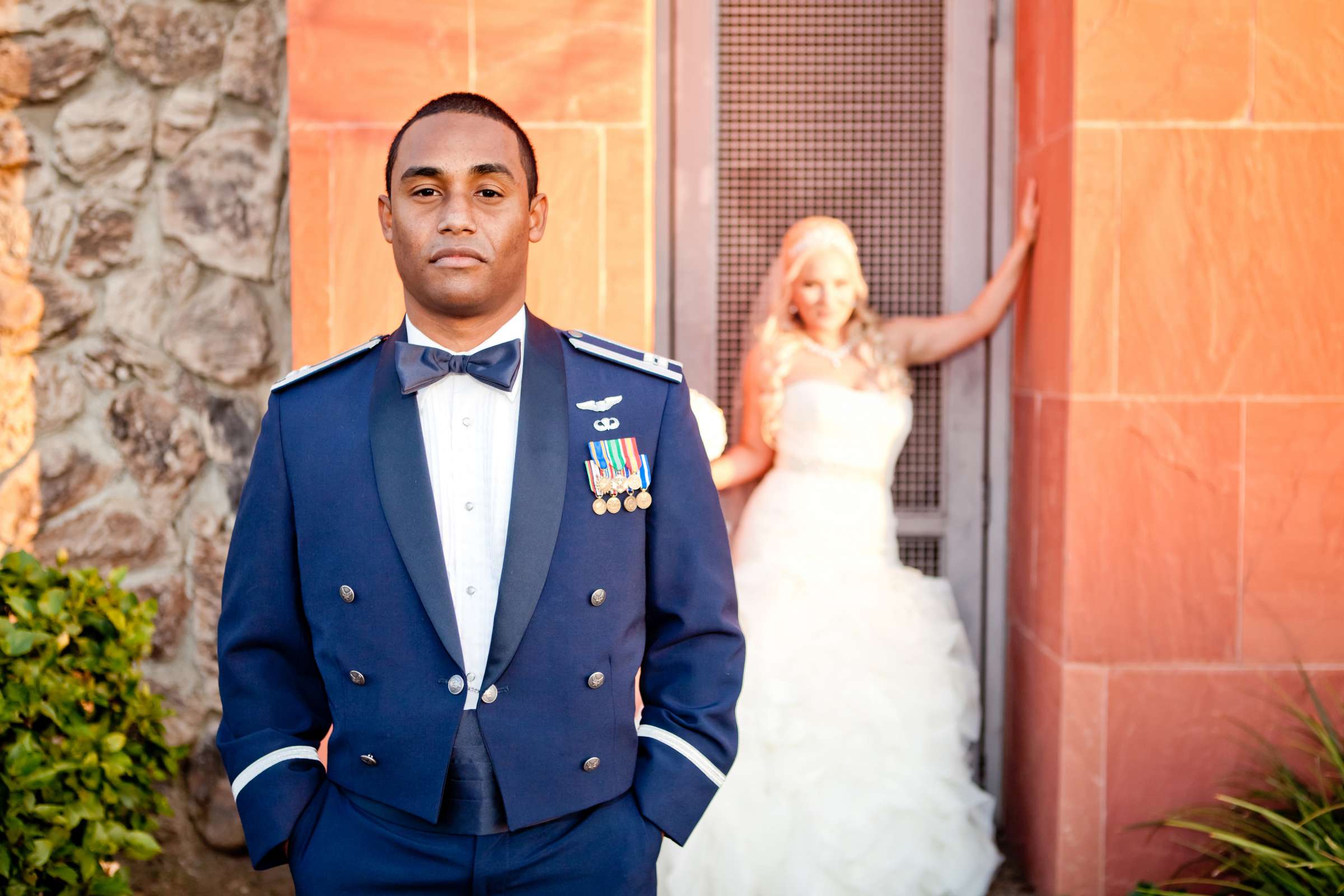 Ultimate Skybox Wedding, Naomi and Harvey Wedding Photo #6 by True Photography