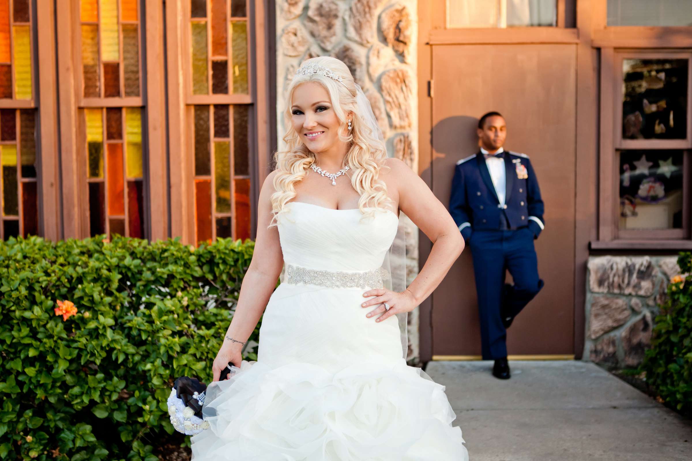 Ultimate Skybox Wedding, Naomi and Harvey Wedding Photo #16 by True Photography