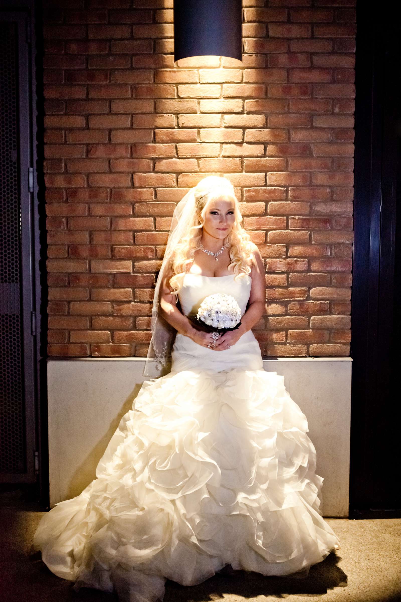 Ultimate Skybox Wedding, Naomi and Harvey Wedding Photo #19 by True Photography