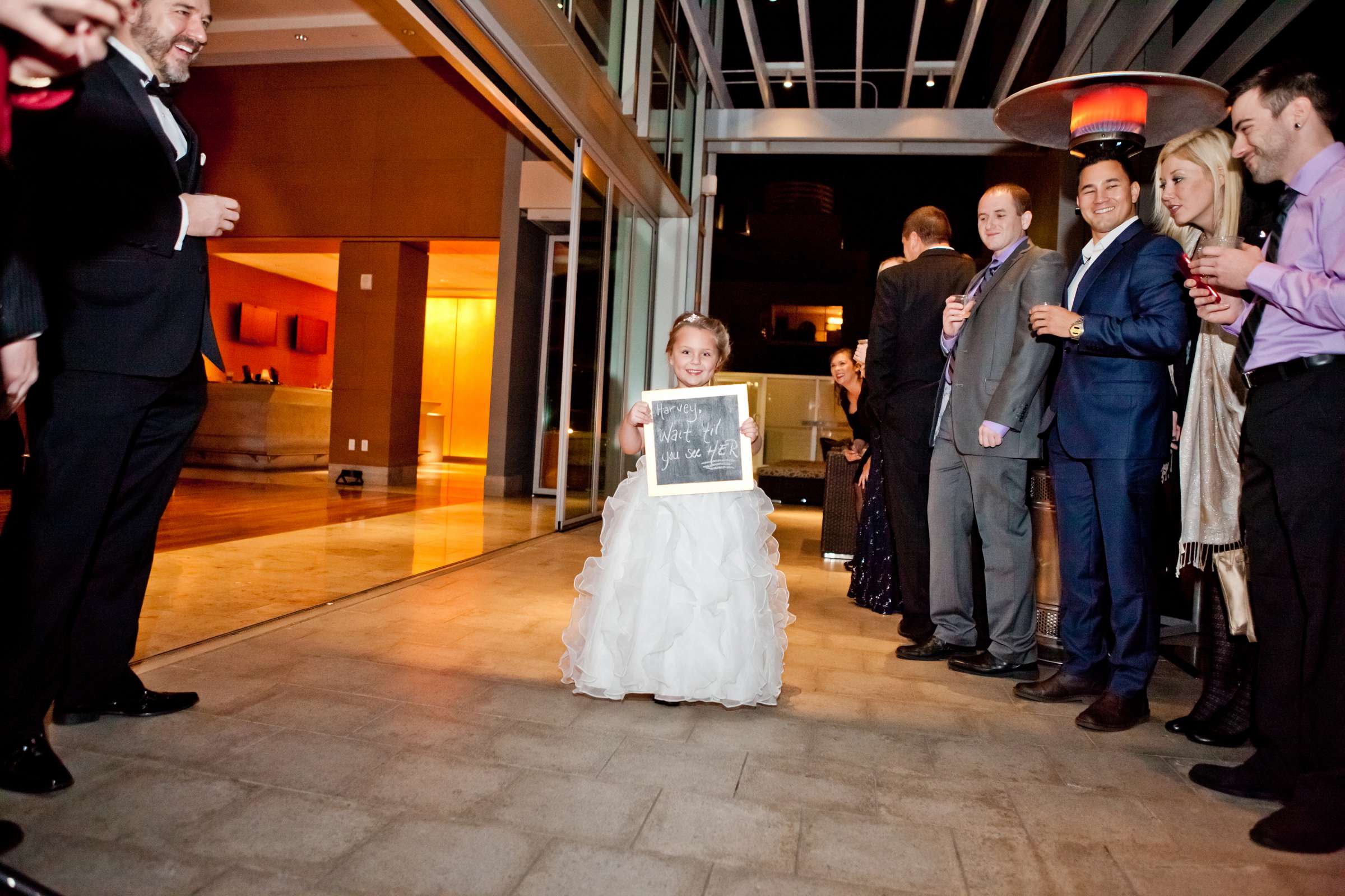Ultimate Skybox Wedding, Naomi and Harvey Wedding Photo #31 by True Photography