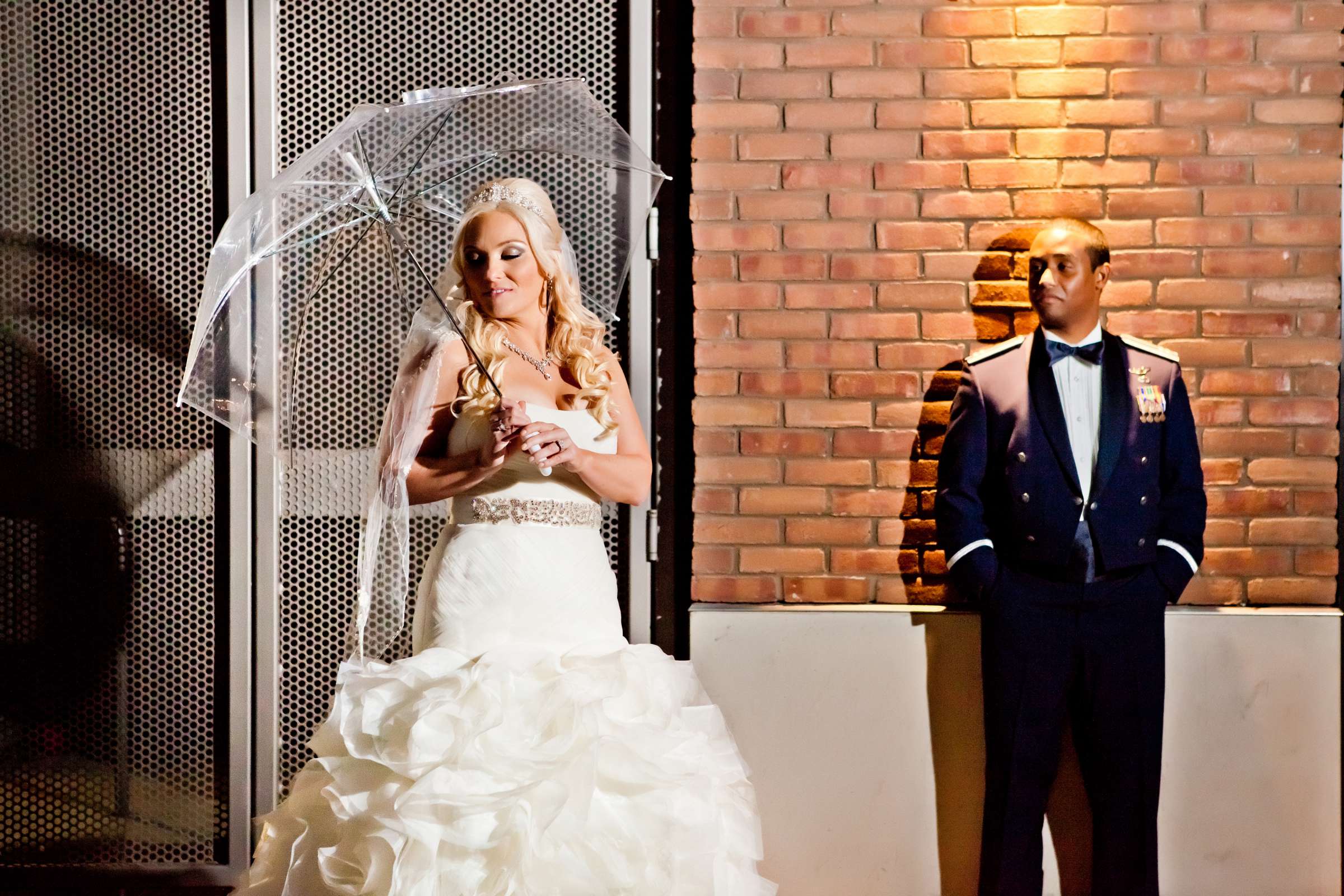 Ultimate Skybox Wedding, Naomi and Harvey Wedding Photo #3 by True Photography