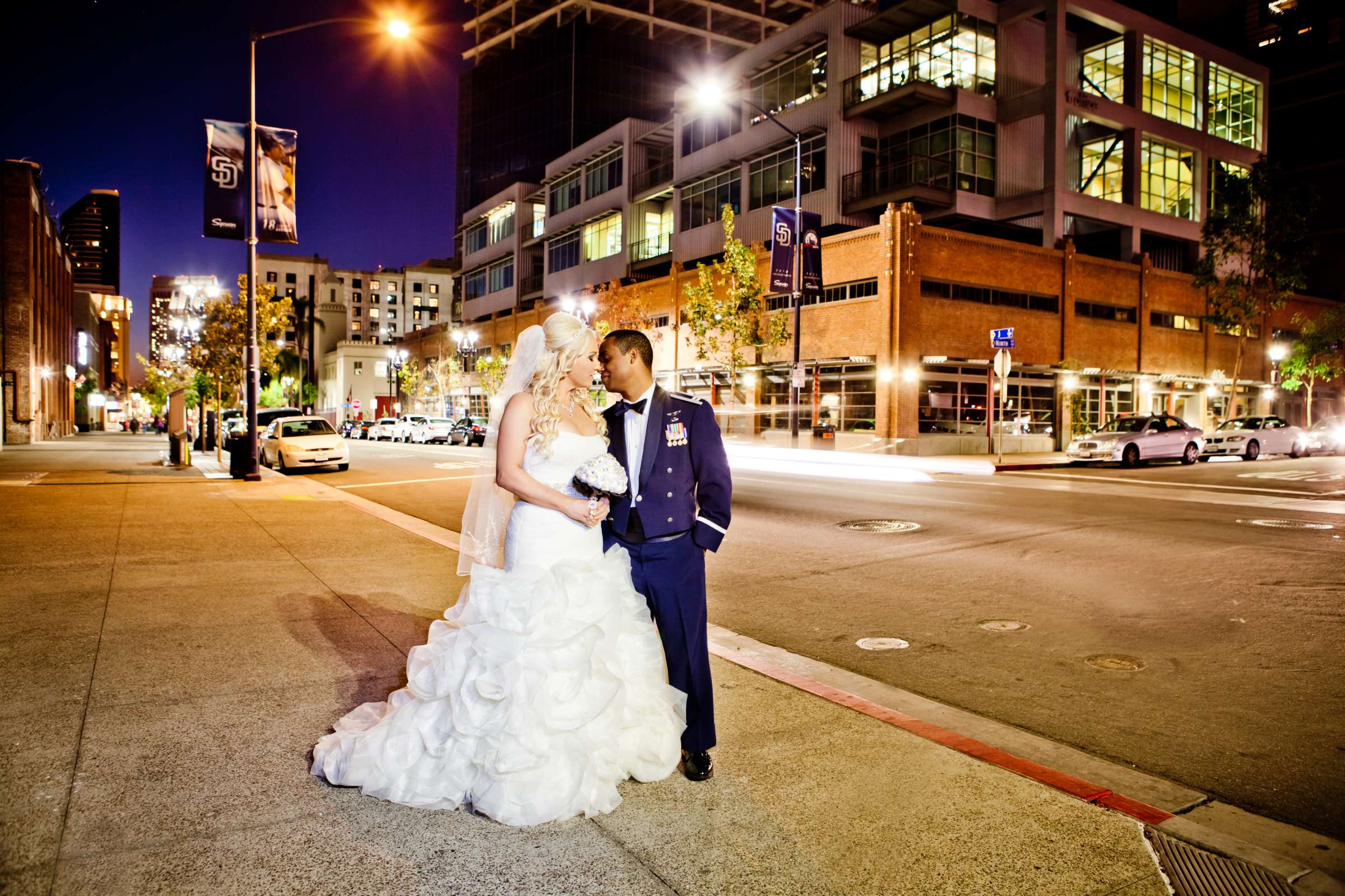 Ultimate Skybox Wedding, Naomi and Harvey Wedding Photo #7 by True Photography