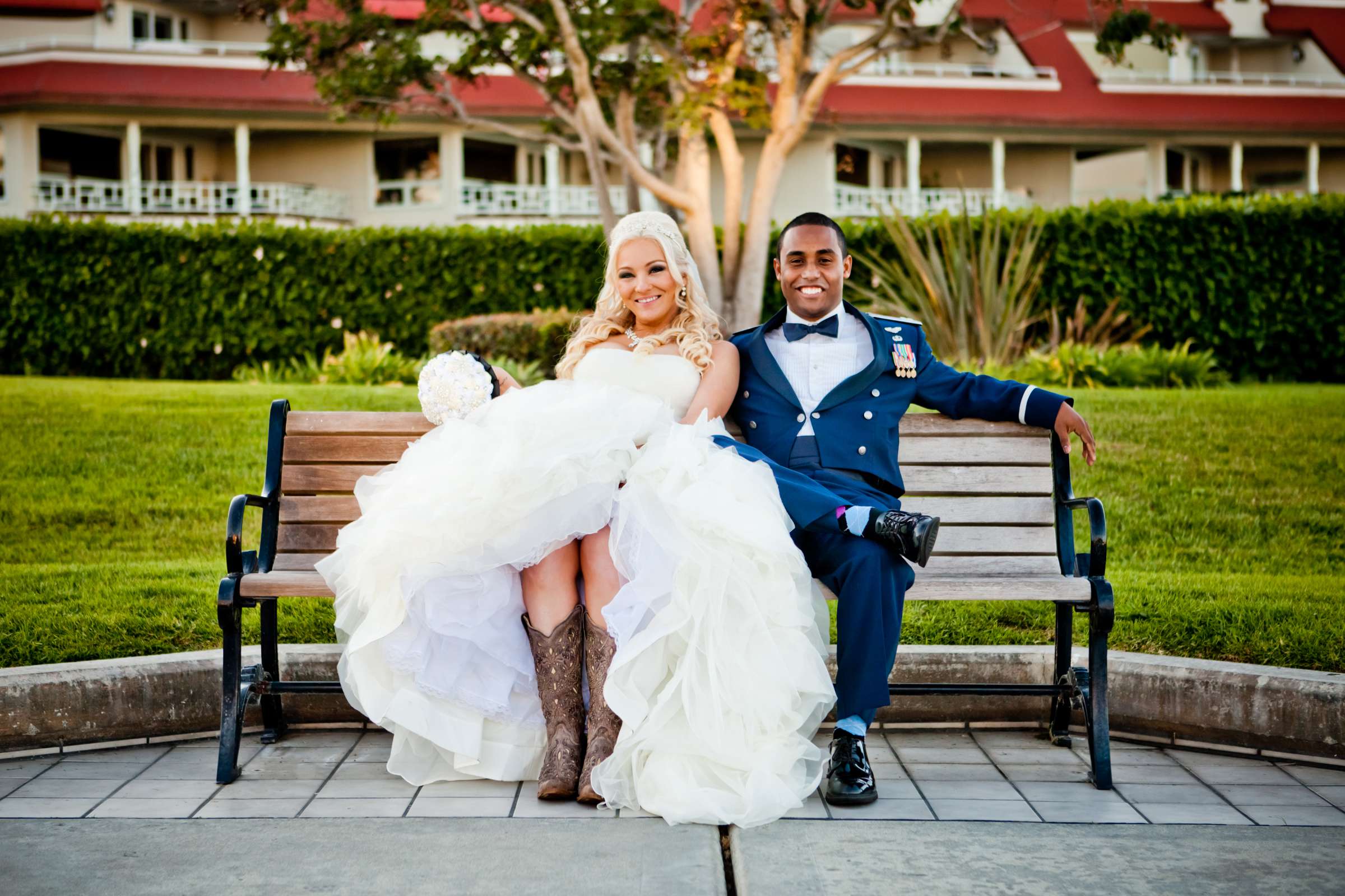 The Ultimate Skybox Wedding, Naomi and Harvey Wedding Photo #1 by True Photography
