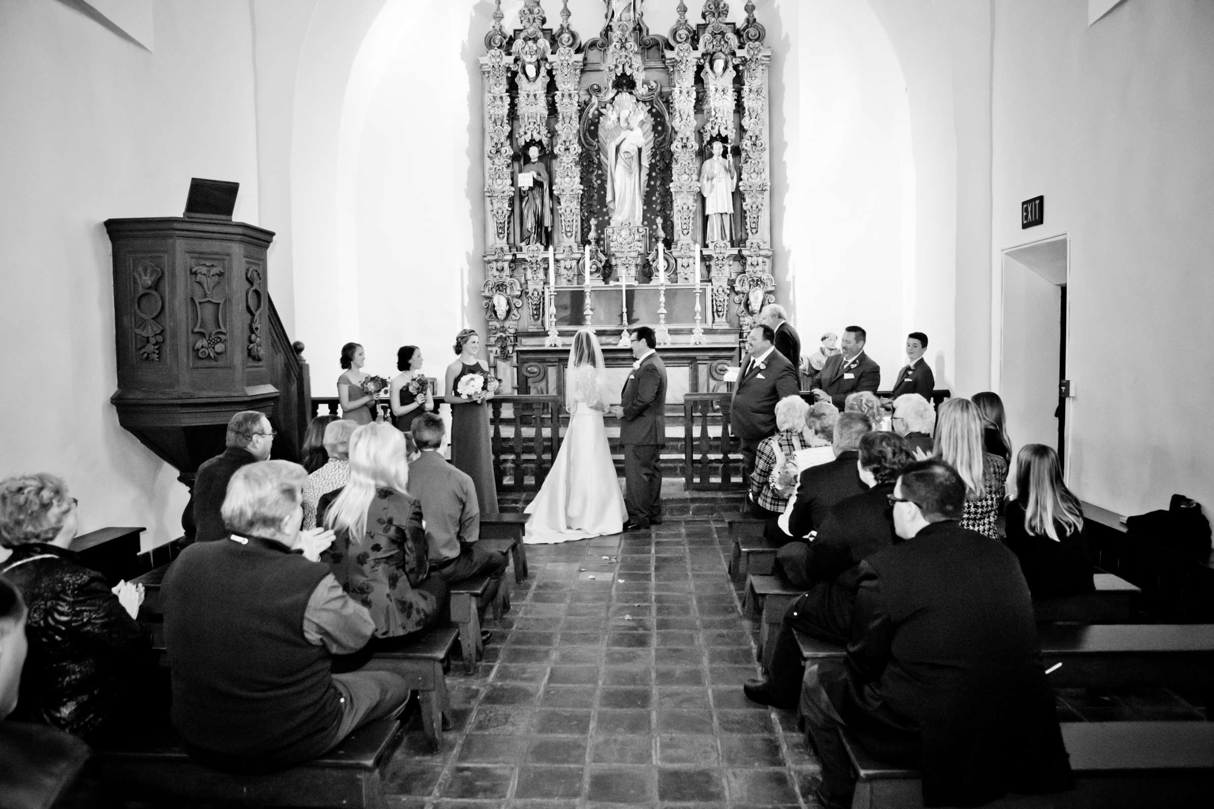 Wedding, Debbie and Jim Wedding Photo #142070 by True Photography