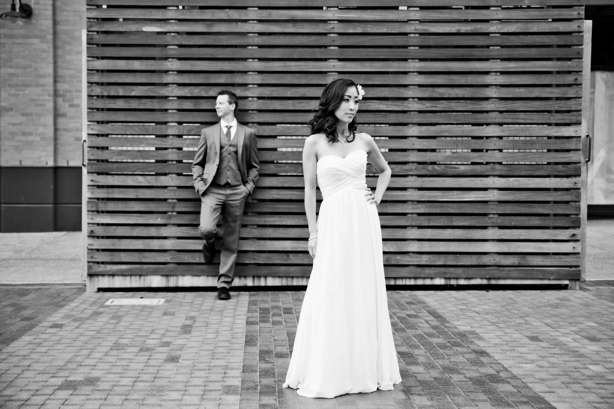 The Ultimate Skybox Wedding, Melanie and Ross Wedding Photo #6 by True Photography