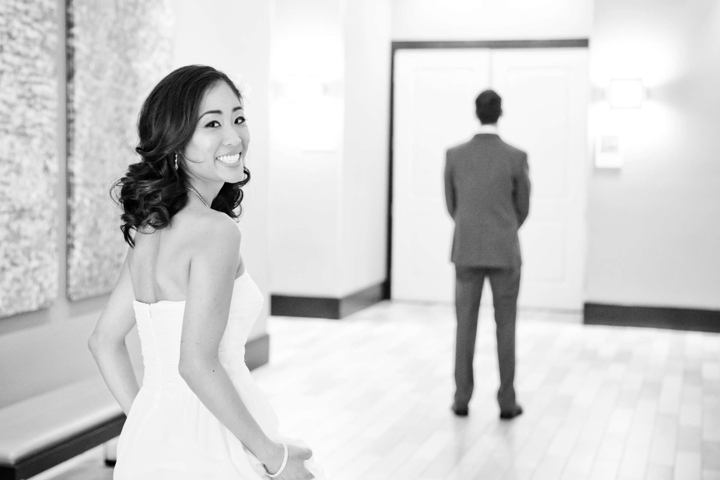 The Ultimate Skybox Wedding, Melanie and Ross Wedding Photo #17 by True Photography