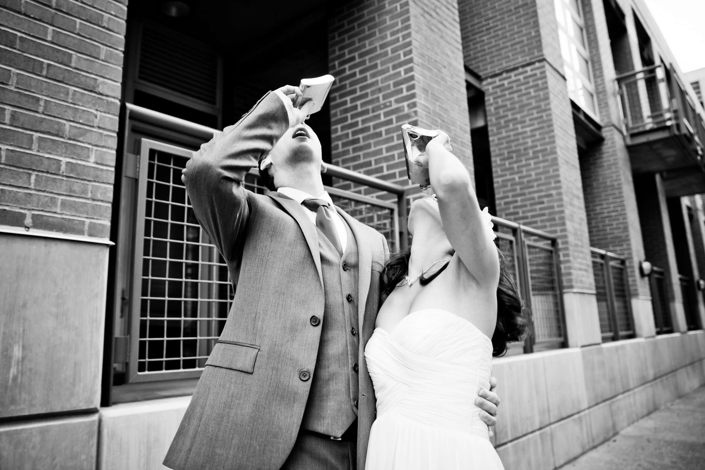 The Ultimate Skybox Wedding, Melanie and Ross Wedding Photo #25 by True Photography