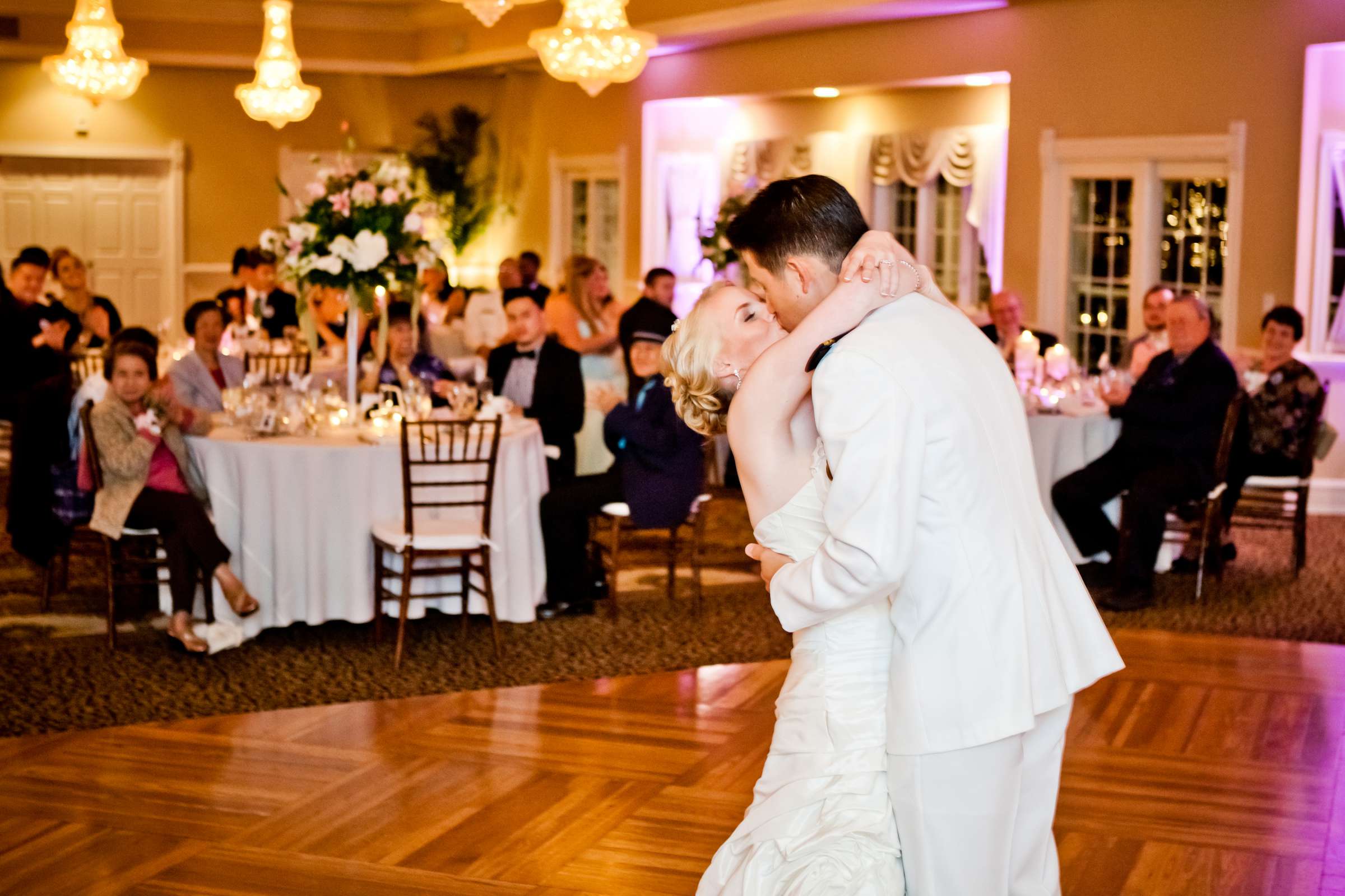 First Dance at Grand Tradition Estate Wedding coordinated by Grand Tradition Estate, Michelle and John Wedding Photo #142168 by True Photography