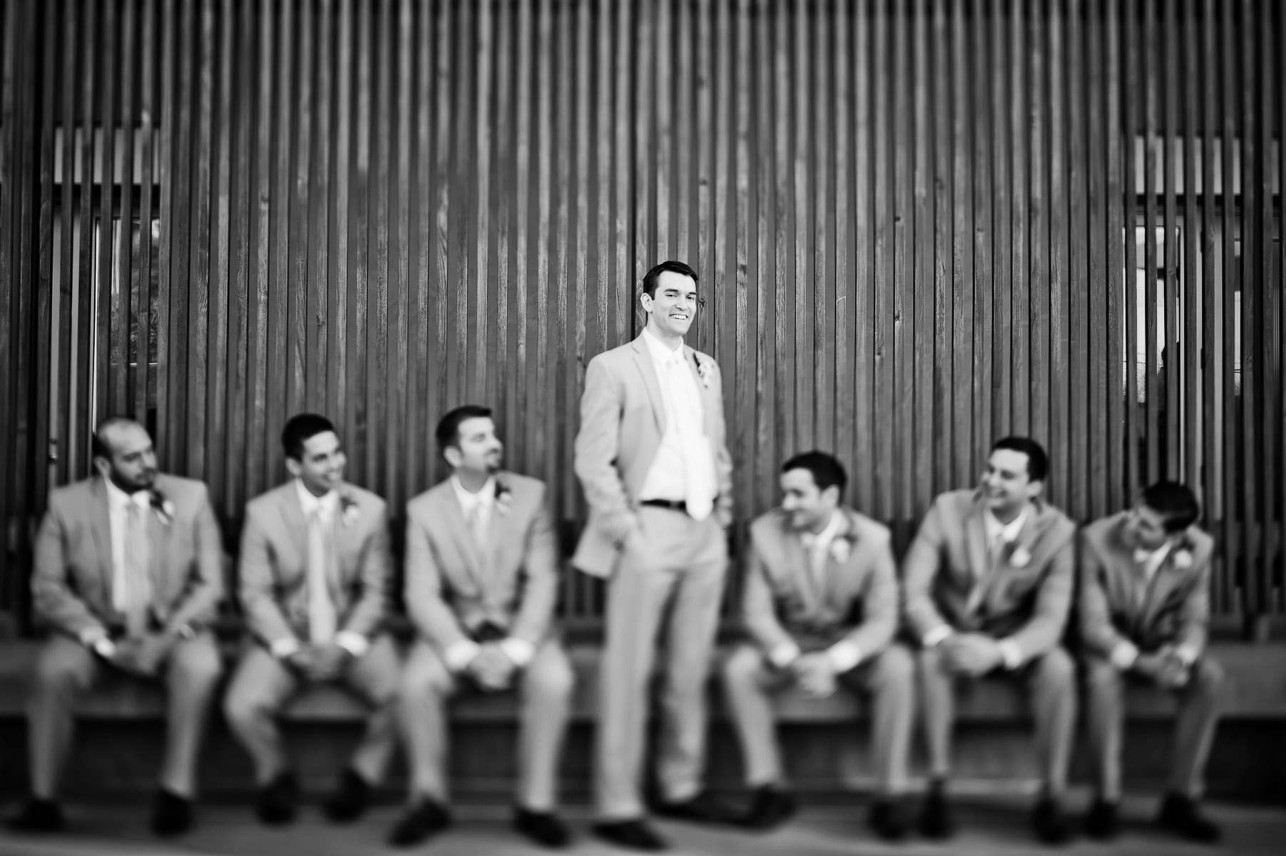 Groomsmen, Artsy moment at Scripps Seaside Forum Wedding coordinated by Diane Christine Events, Jacqueline and Ross Wedding Photo #142316 by True Photography