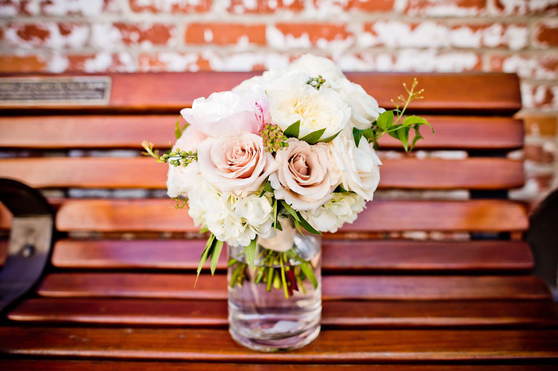 Flowers at Scripps Seaside Forum Wedding coordinated by Diane Christine Events, Jacqueline and Ross Wedding Photo #142362 by True Photography