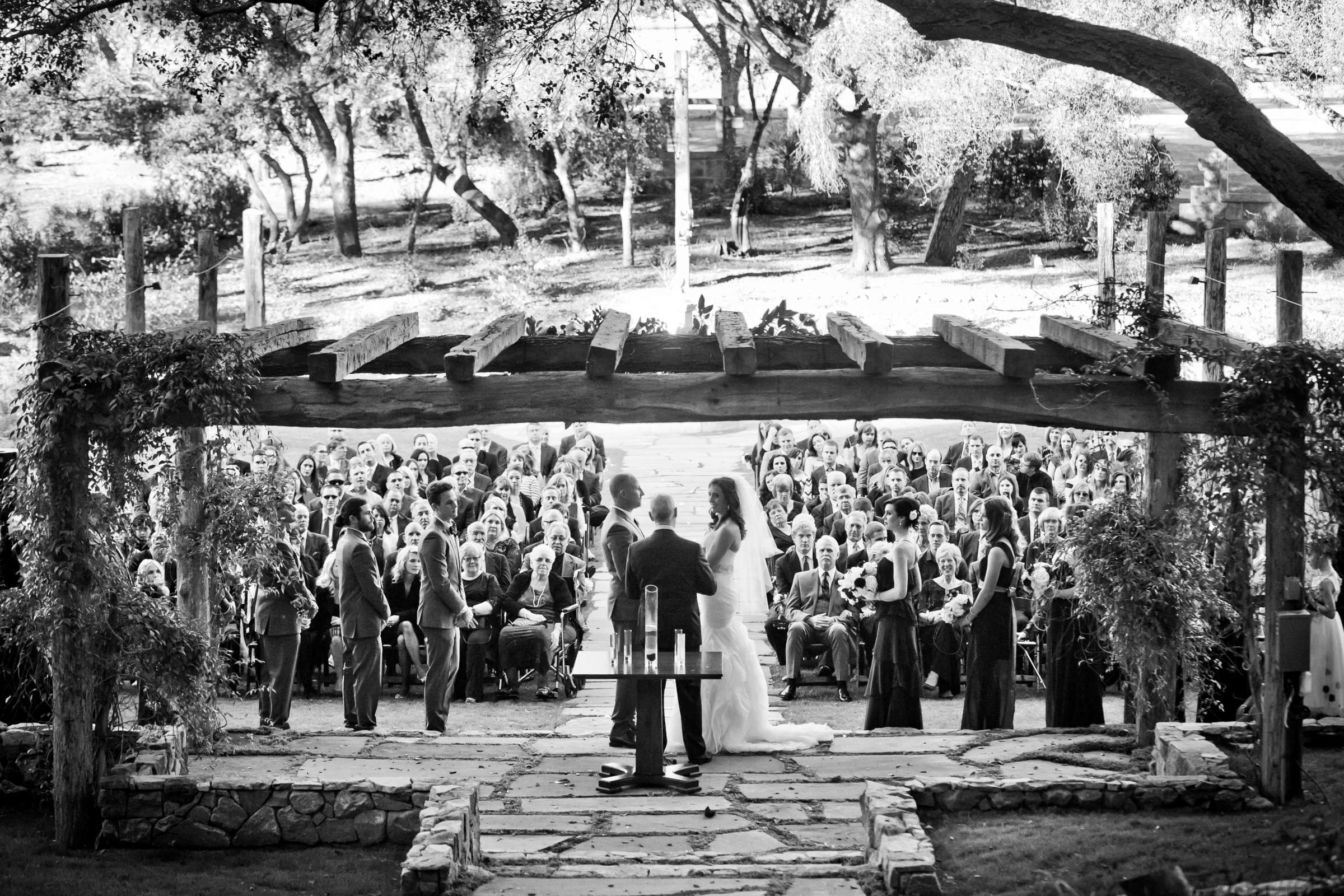 Vista Valley Country Club Wedding coordinated by TRE Media Group, Jennifer and Anthony Wedding Photo #142422 by True Photography