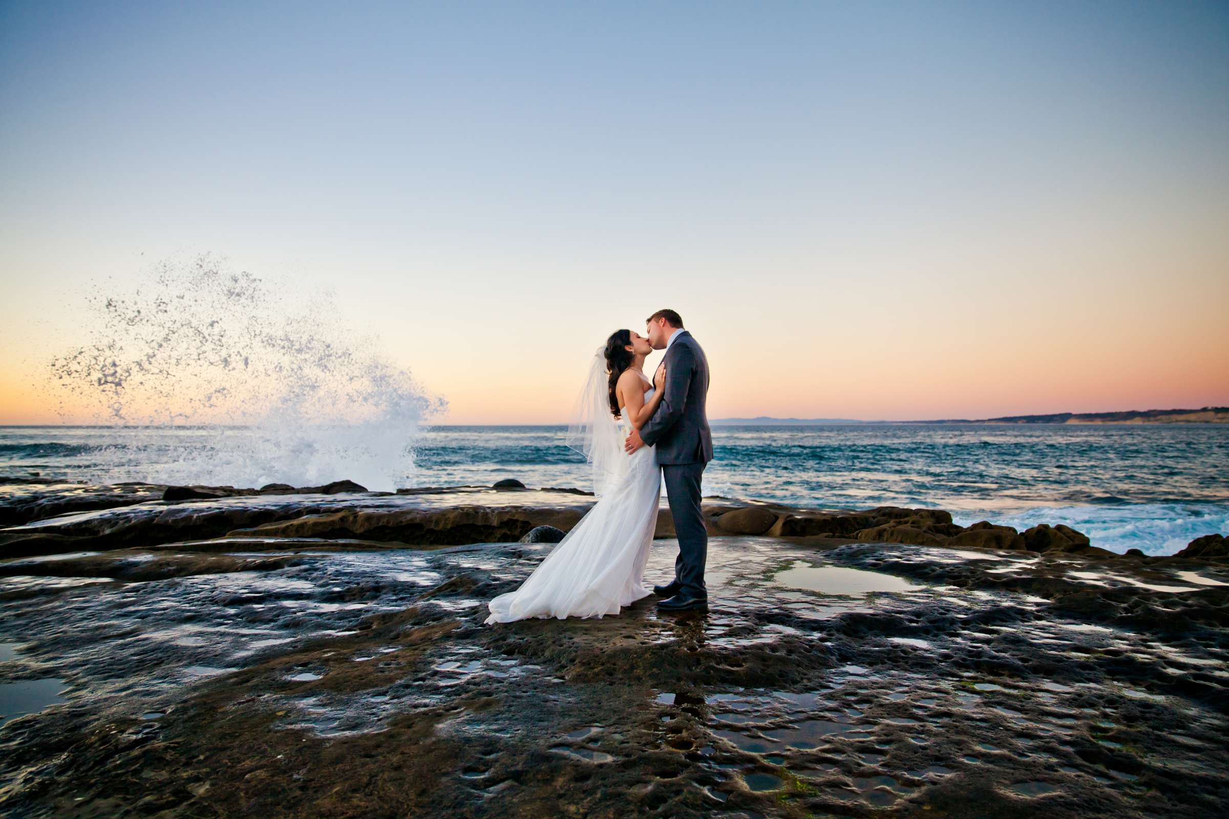 Bride and Groom at, Photo #142493 by True Photography