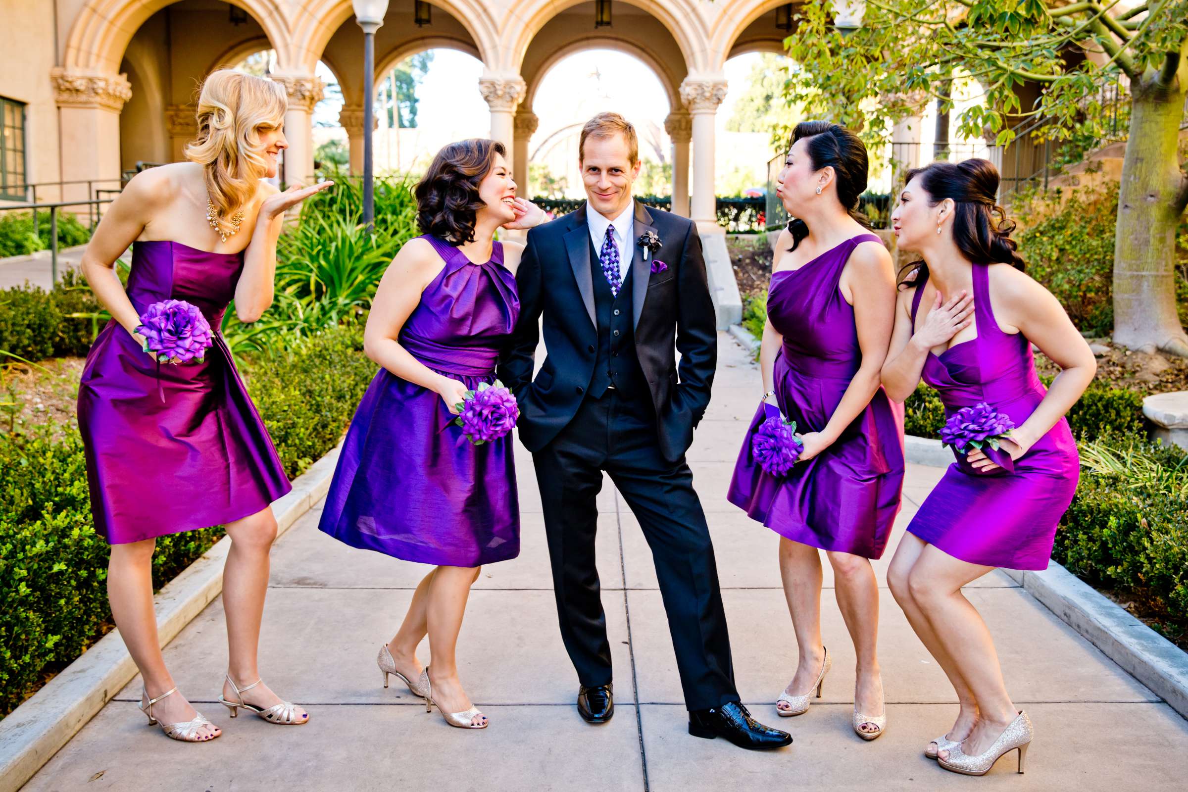 The Prado Wedding coordinated by I Do Weddings, Arisa and John Wedding Photo #142575 by True Photography