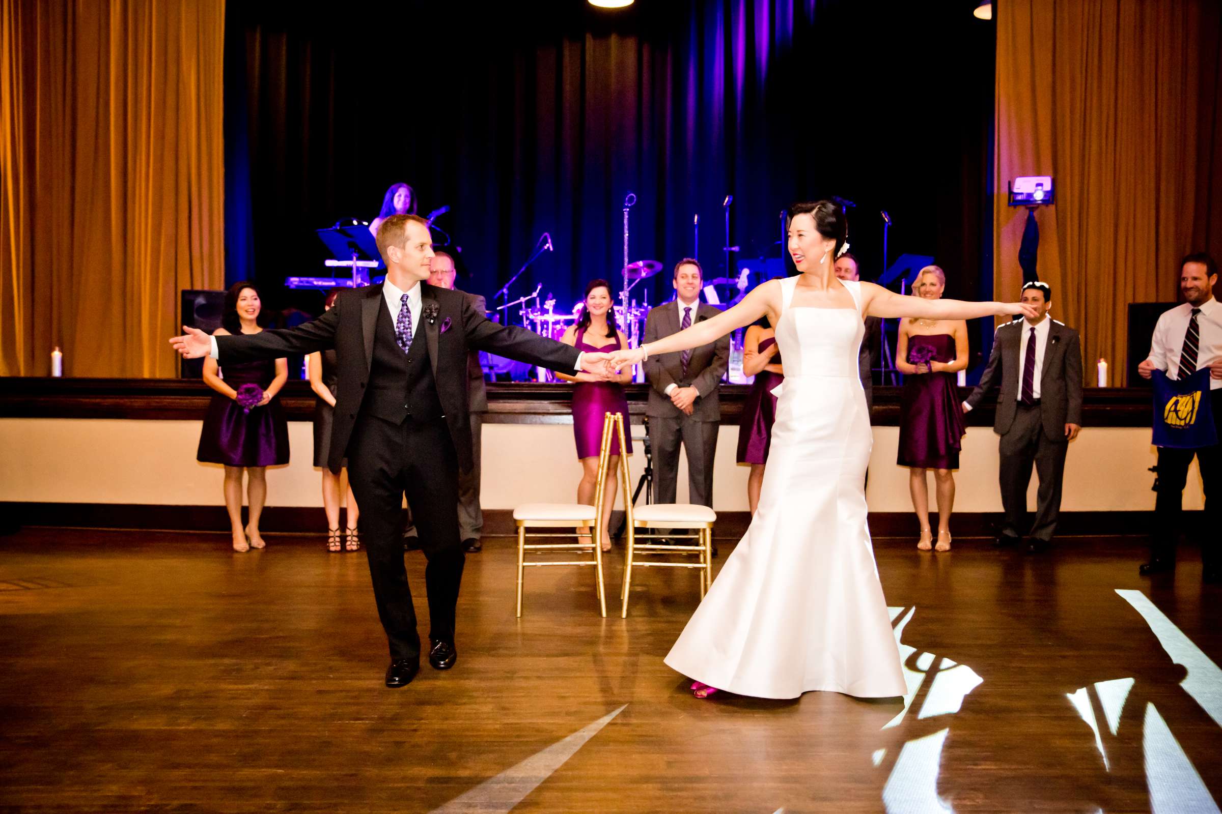 The Prado Wedding coordinated by I Do Weddings, Arisa and John Wedding Photo #142592 by True Photography