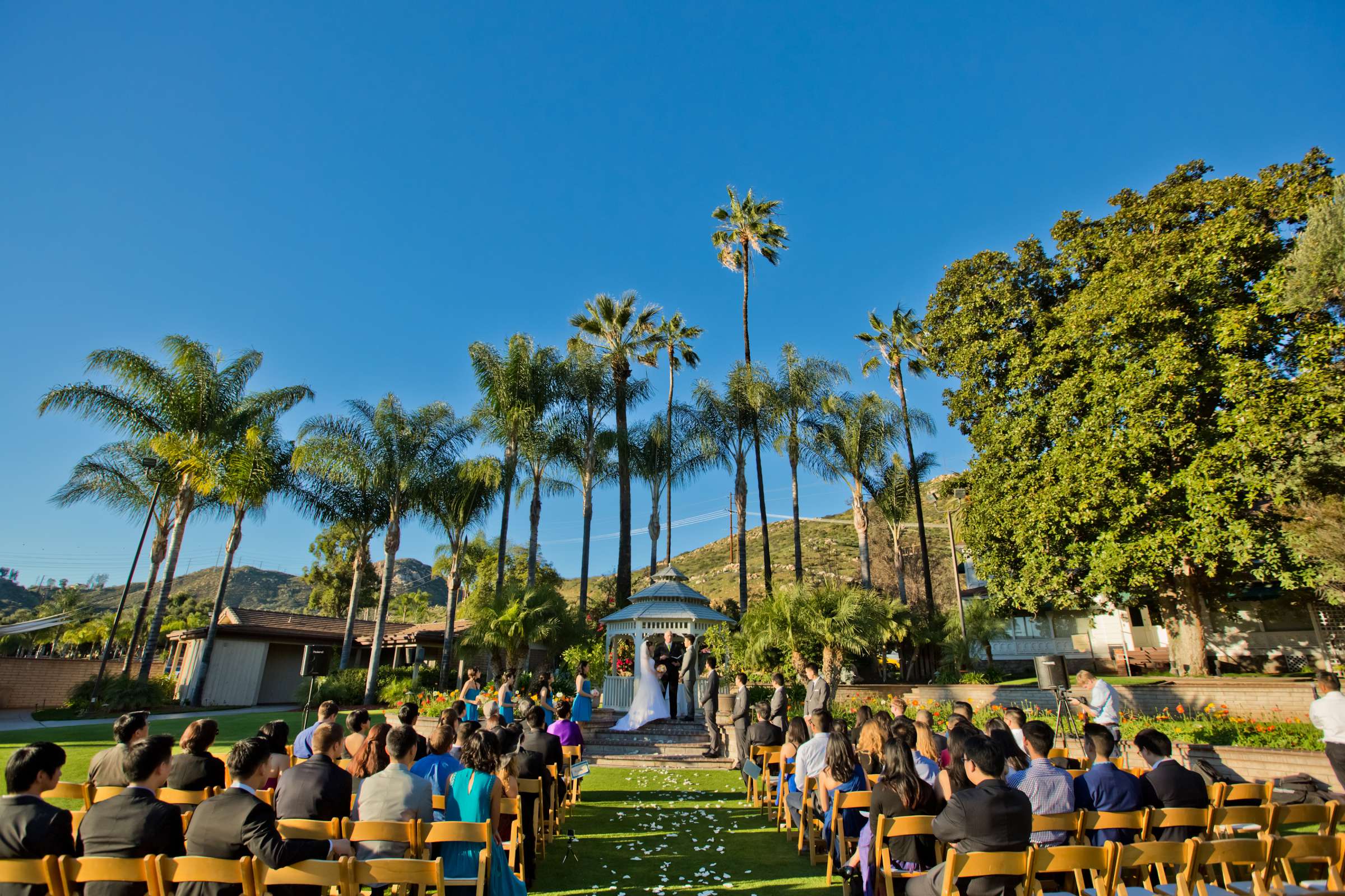 Sycuan Resort Wedding, Julia and Andy Wedding Photo #142655 by True Photography