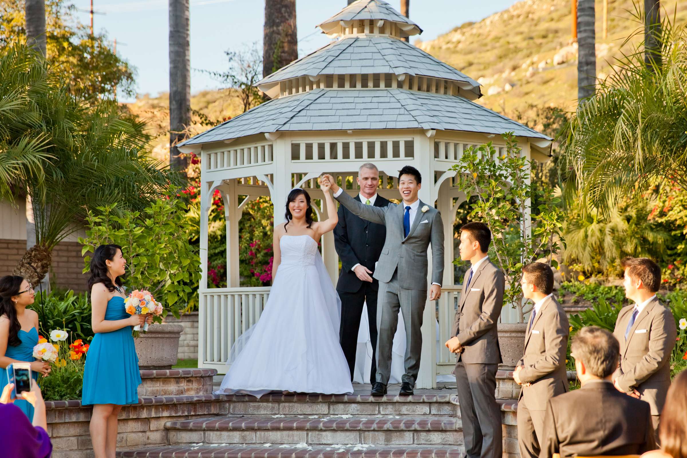 Sycuan Resort Wedding, Julia and Andy Wedding Photo #142696 by True Photography
