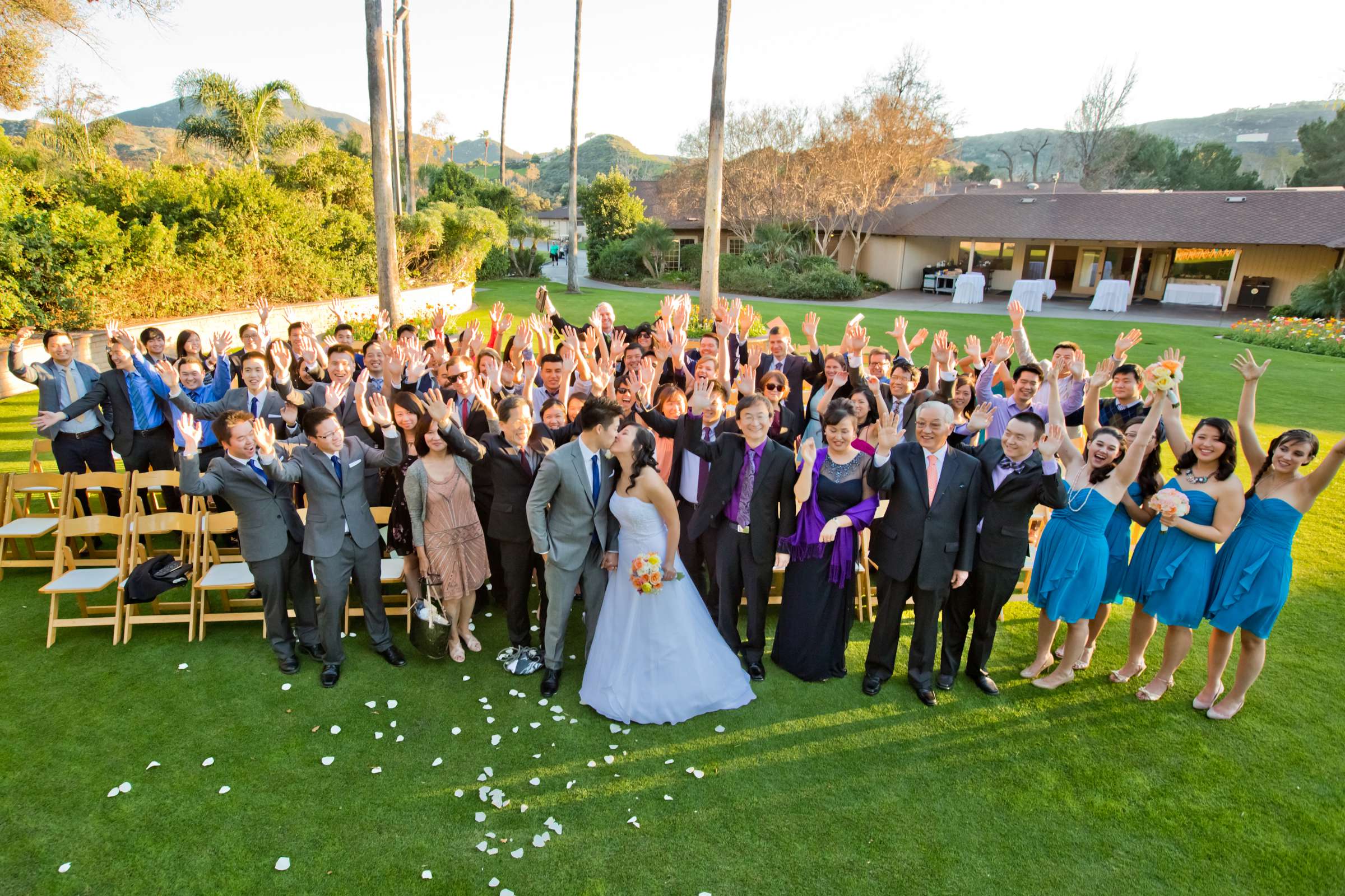 Sycuan Resort Wedding, Julia and Andy Wedding Photo #142698 by True Photography