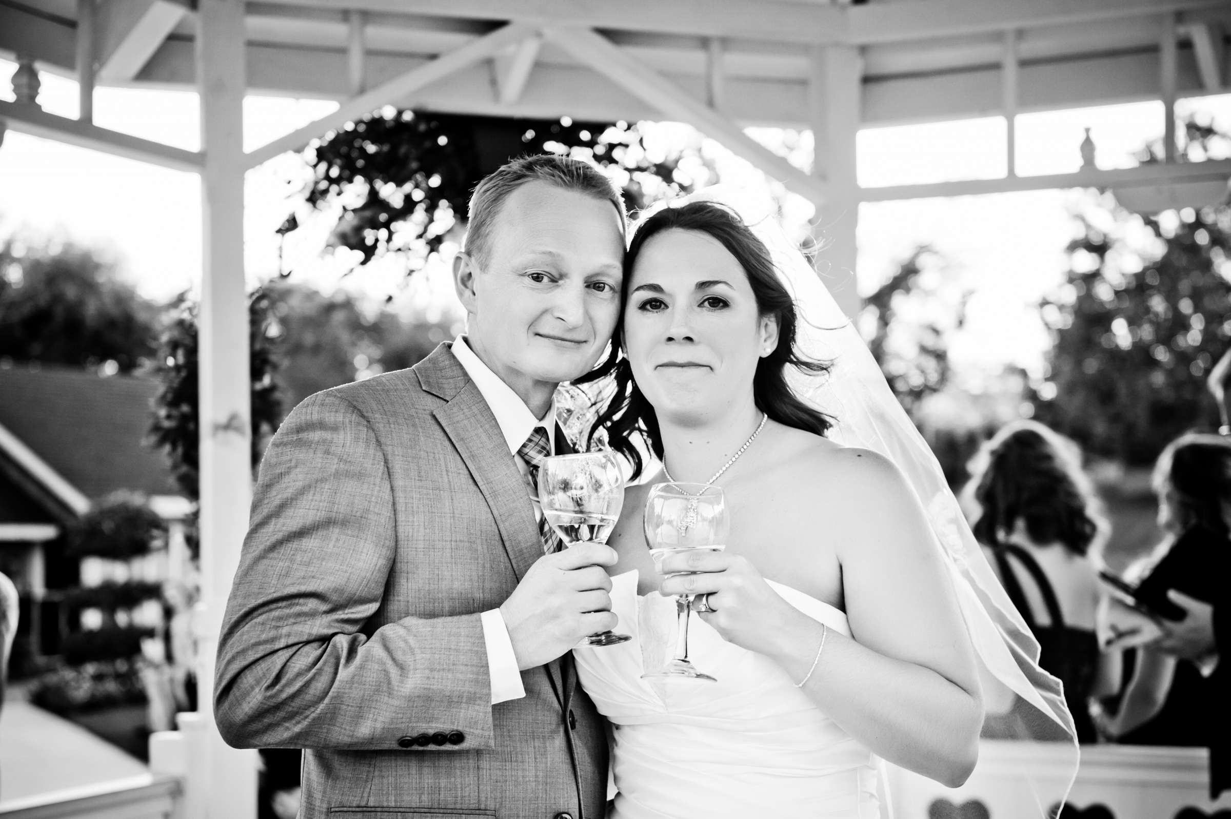 Grand Tradition Estate Wedding coordinated by Grand Tradition Estate, Samantha and Nicholas Wedding Photo #142809 by True Photography