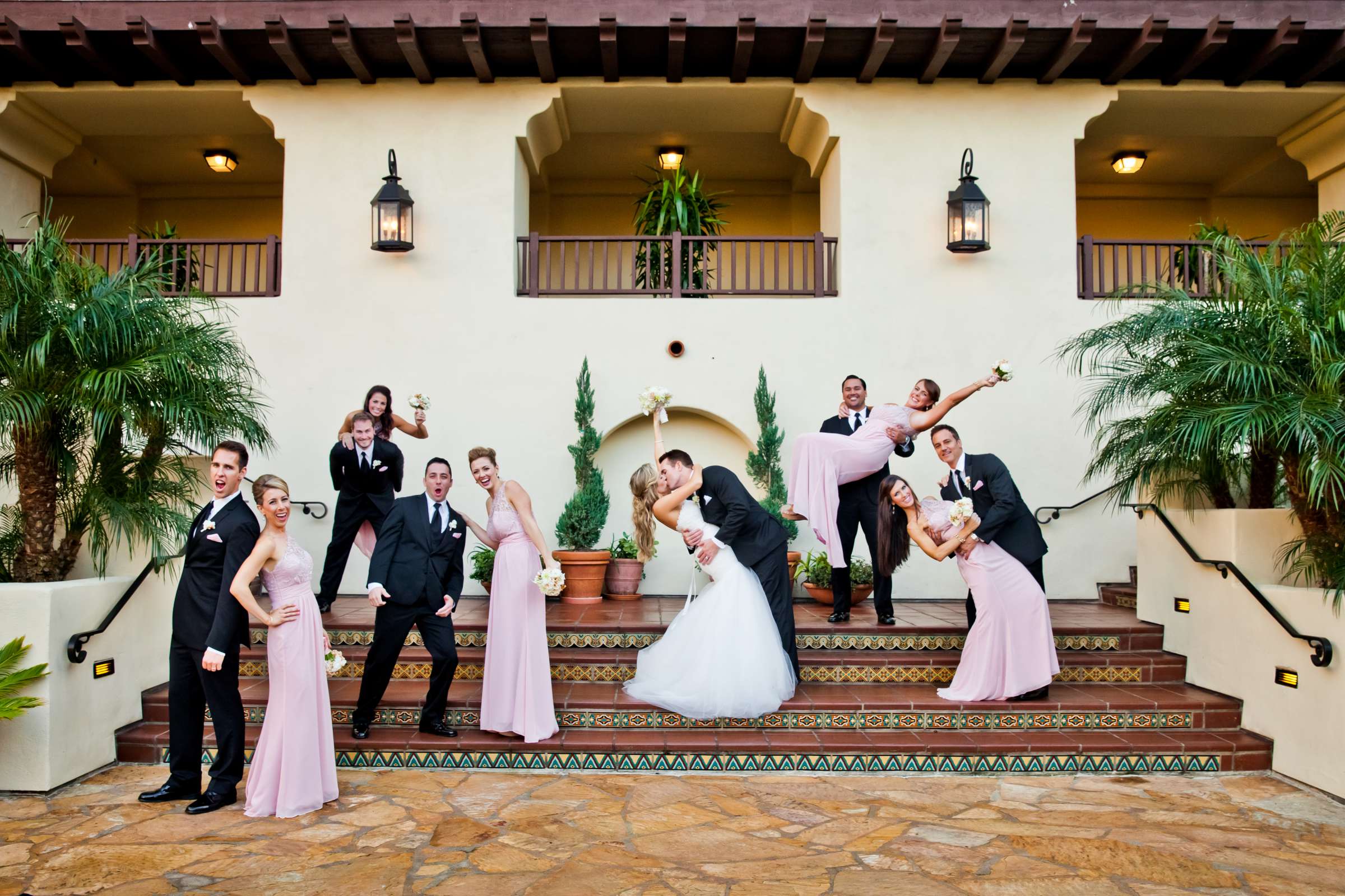 Estancia Wedding coordinated by Pink Papaya, Brittni and Nicholas Wedding Photo #142885 by True Photography