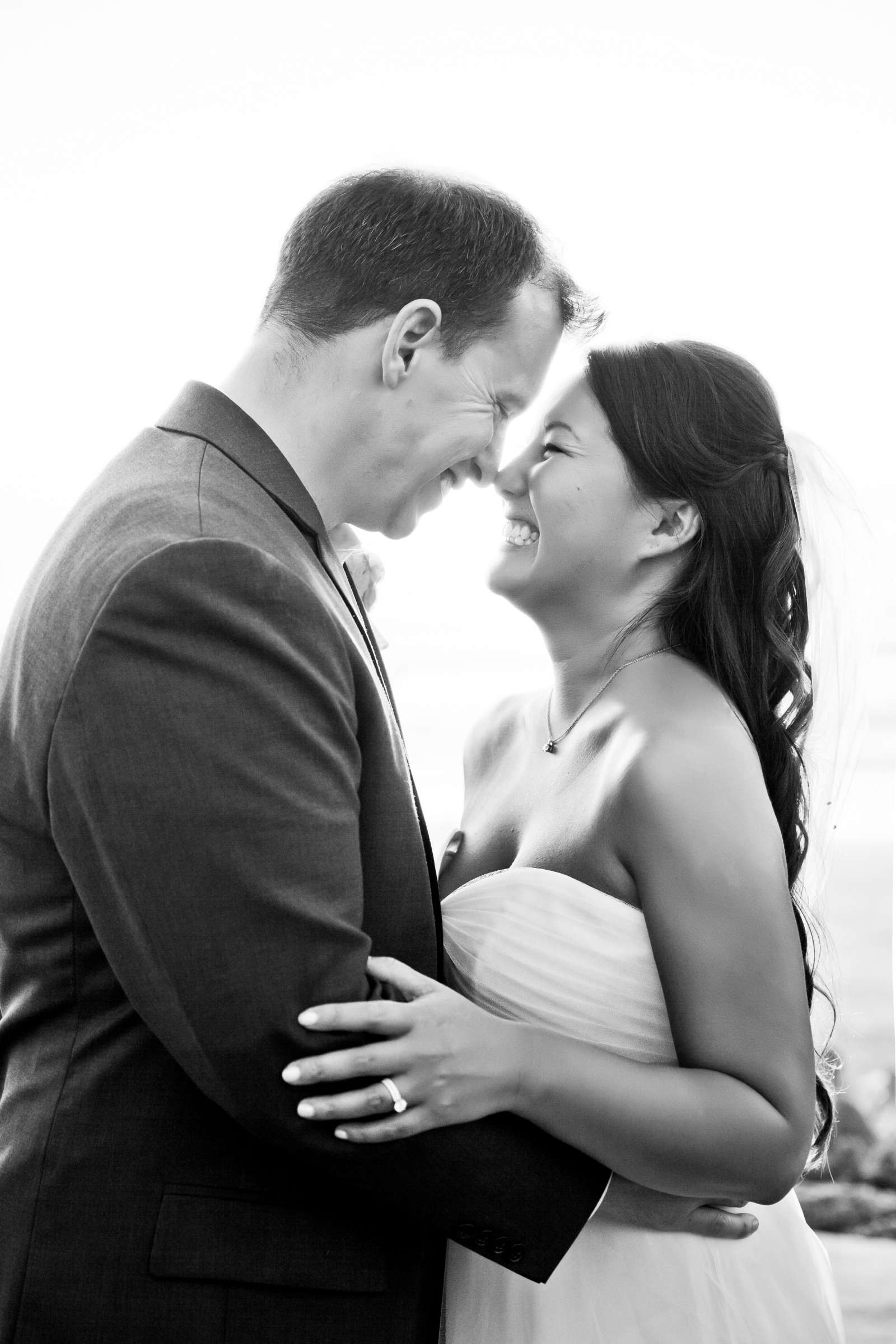 Scripps Seaside Forum Wedding coordinated by I Do Weddings, Kana and Laurence Wedding Photo #143057 by True Photography